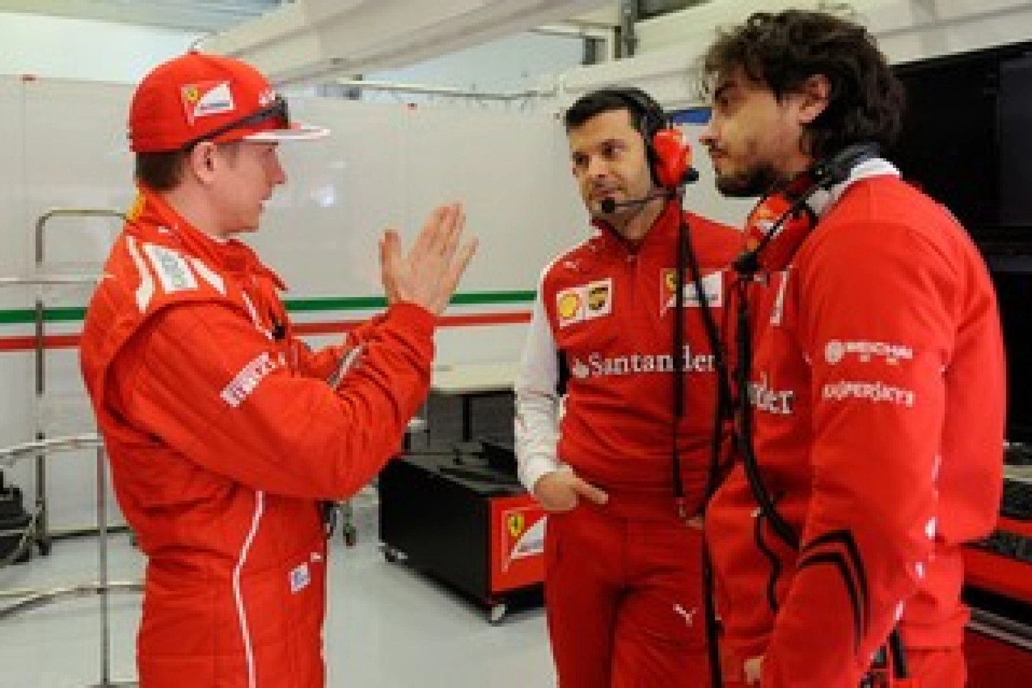 Ferrari : Räikkönen peut composer avec Alonso