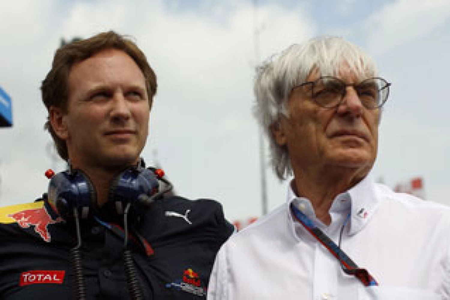 Horner sur les rangs pour succéder à Ecclestone ?