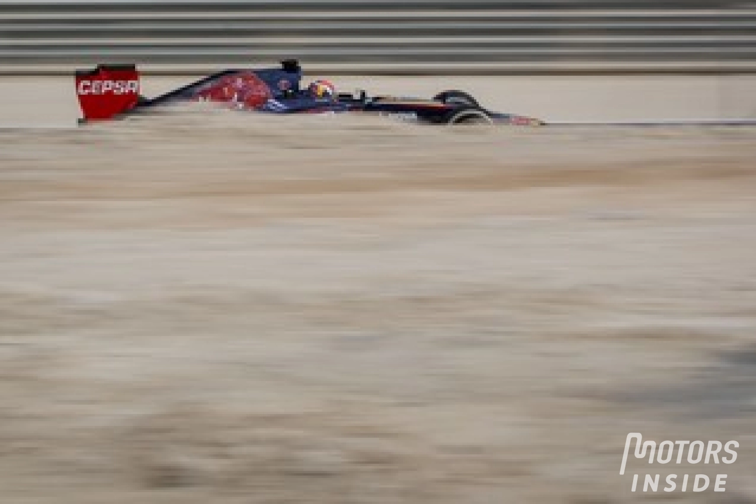 Vendredi : Toro Rosso et Kvyat espèrent un bon week-end