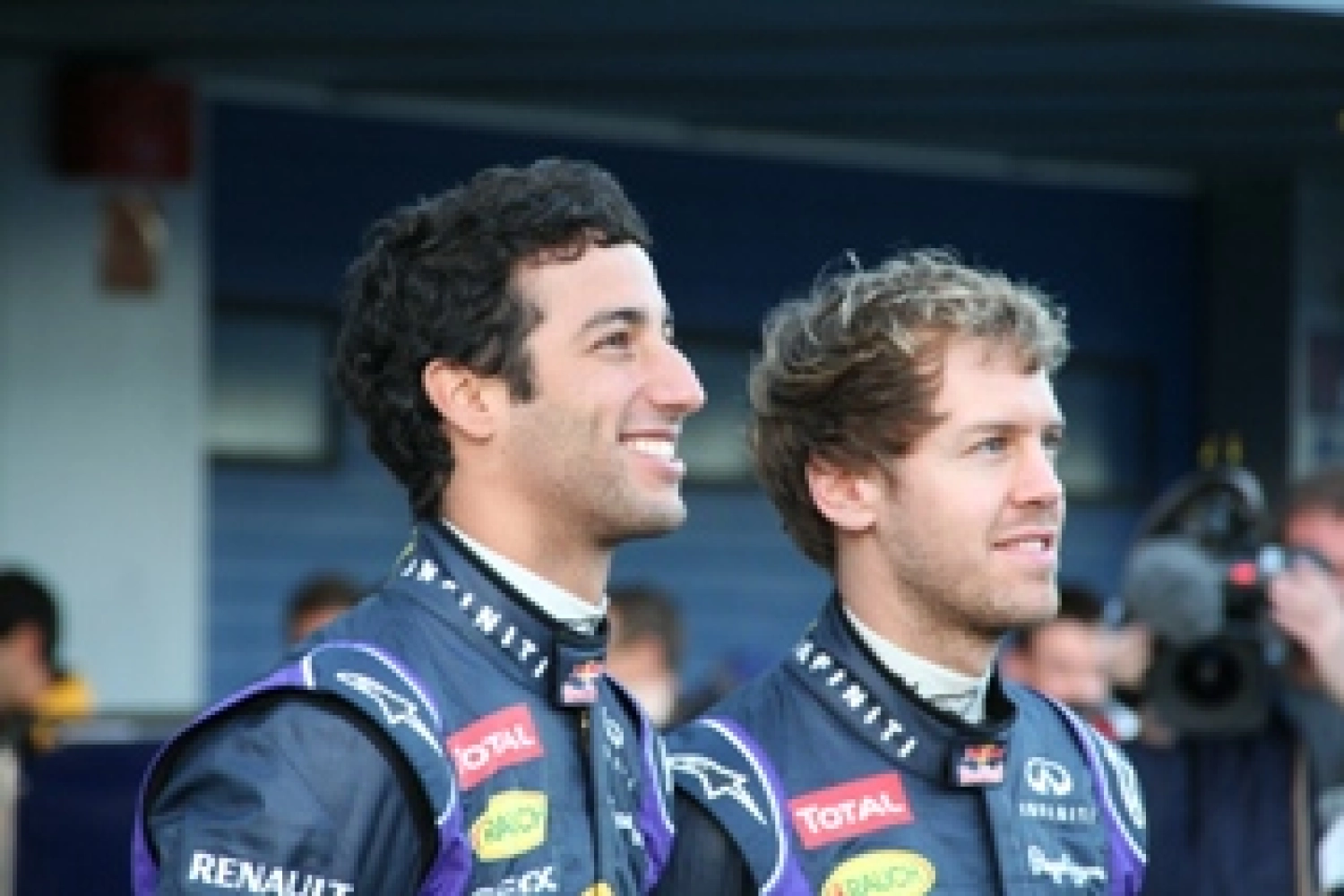 Vettel et Ricciardo prêts pour le défi monégasque