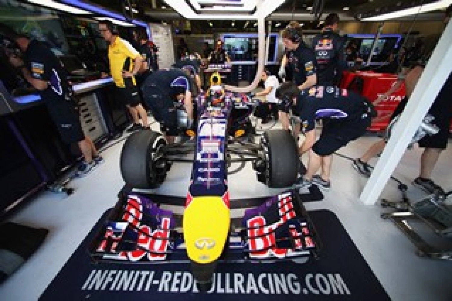 Bilan 2014 – Red Bull Racing : Une saison en demi-teinte