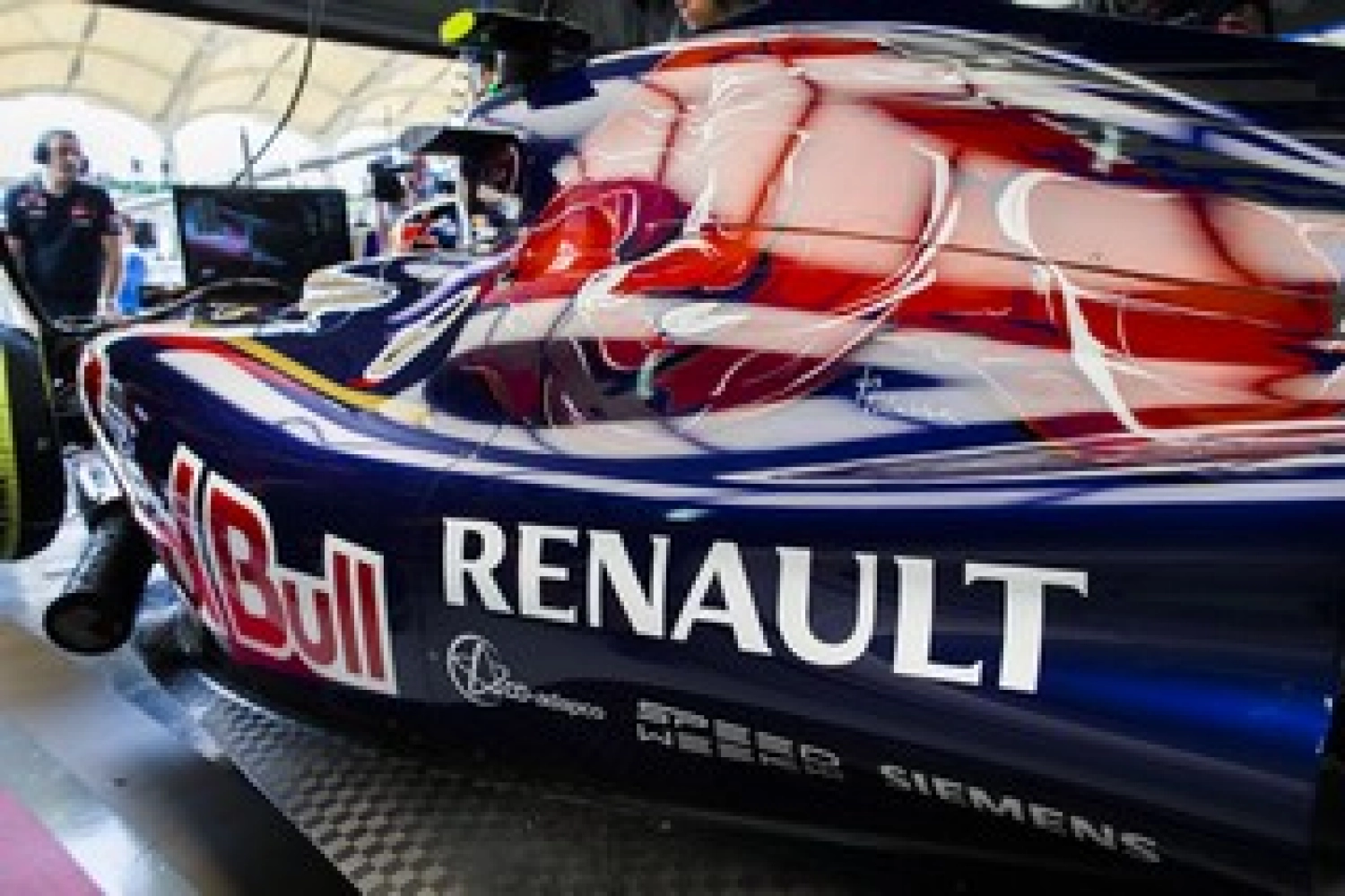 La Scuderia Toro Rosso annonce la date de lancement de la STR10
