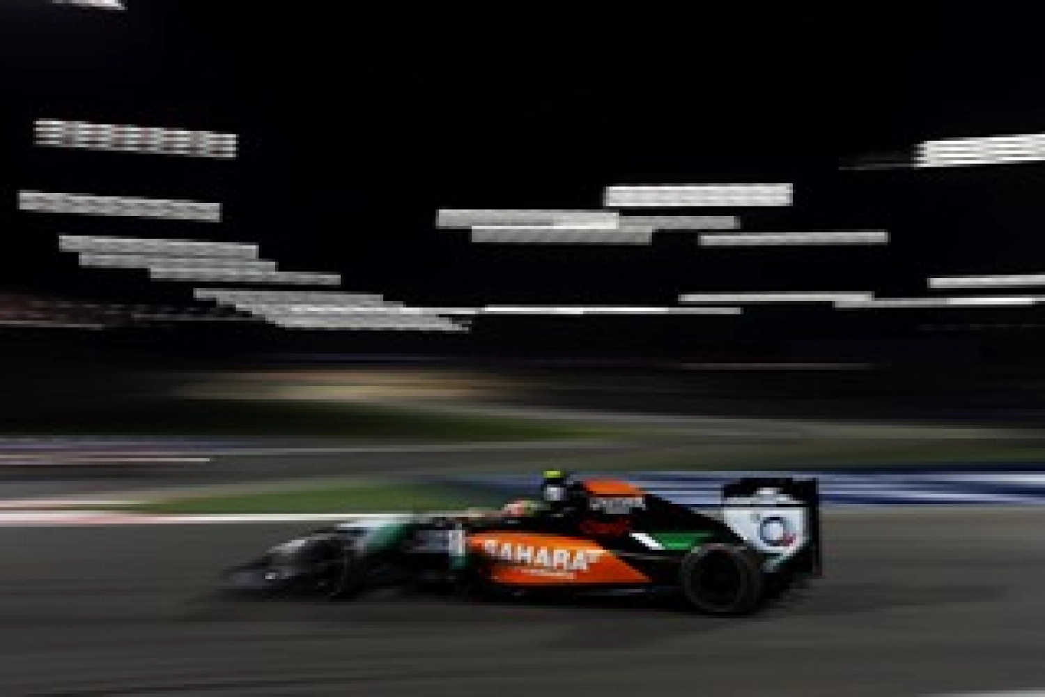 Dimanche : Hülkenberg aide Pérez à décrocher le 2nd podium de Force India