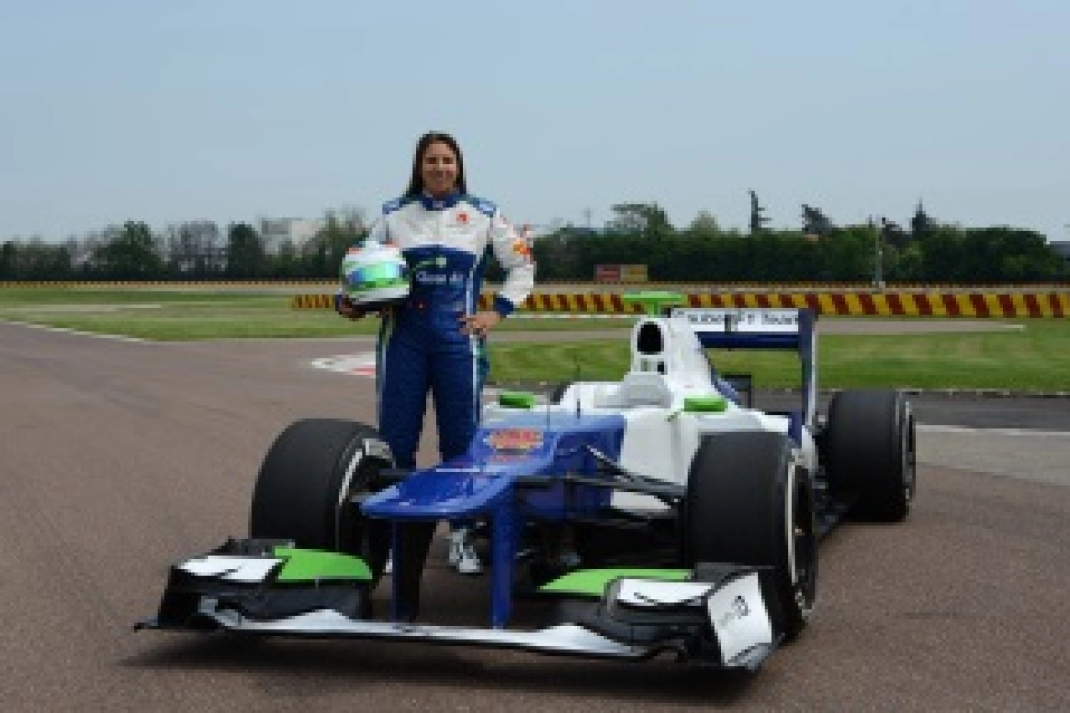 Sauber F1 : Simona de Silvestro enchaîne 323 tours en essais