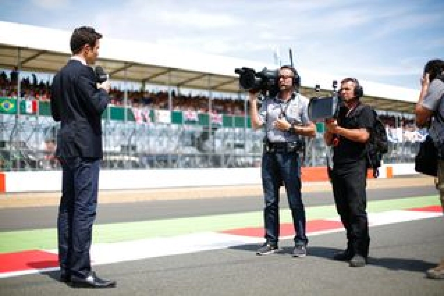 GP Malaisie 2015 : Demandez le programme TV !