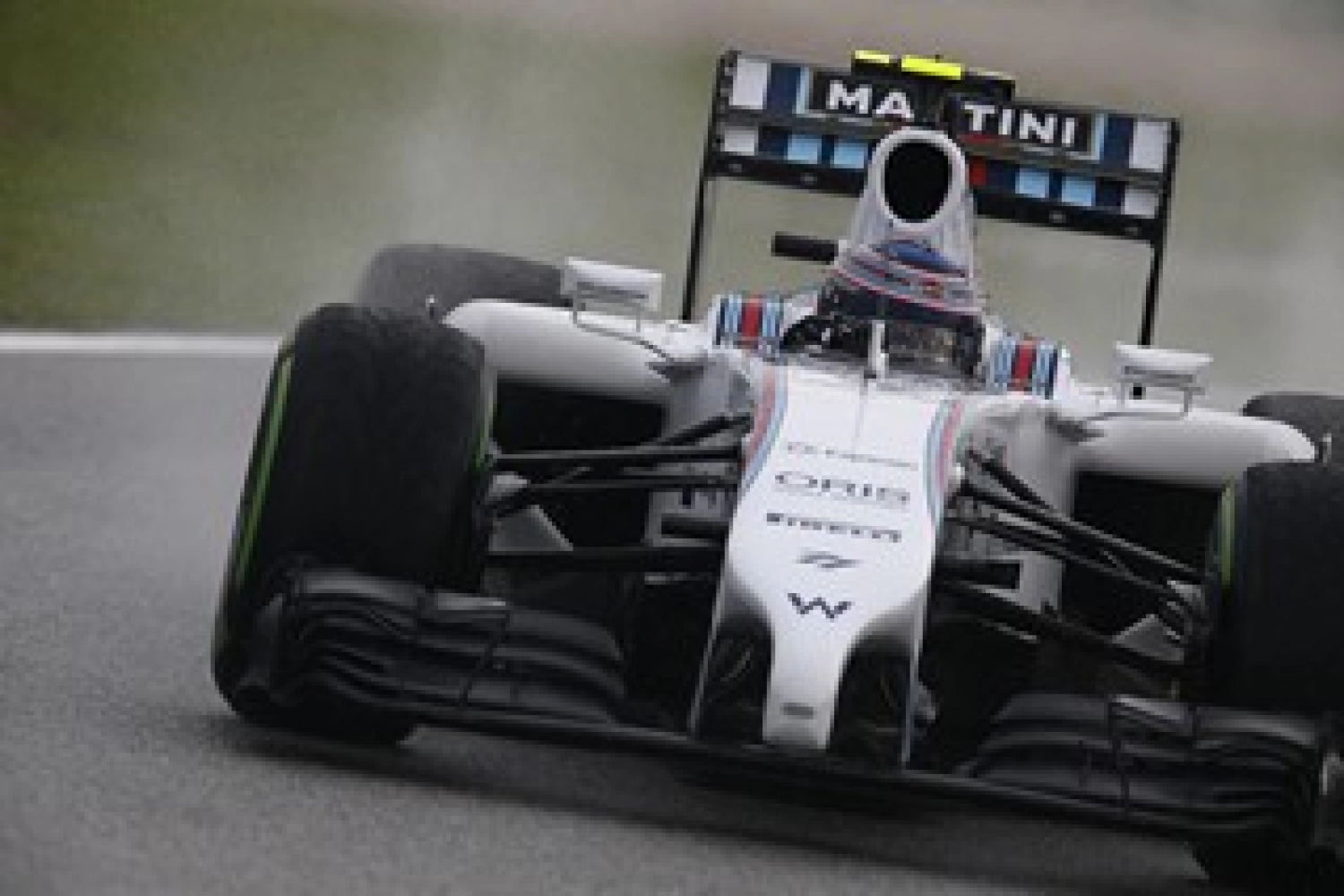 Belgique – Essais libres 3 : Bottas danse sous la pluie de Spa