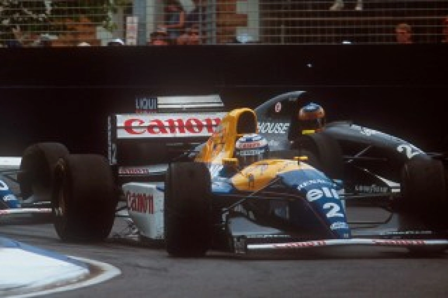 Le retour des suspensions actives en 2017 ?