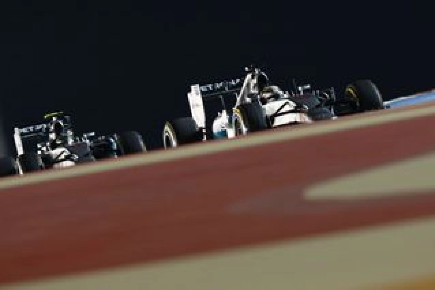 Grand Prix de Bahreïn 2014 : La lutte Hamilton / Rosberg en messages radio