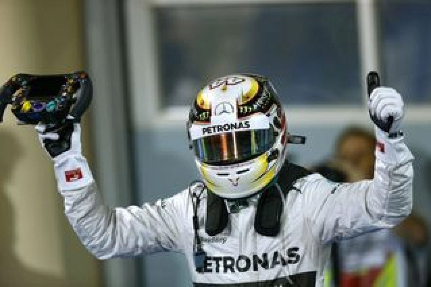 Australie – Qualifications : Hamilton en pole et première ligne 100% Mercedes