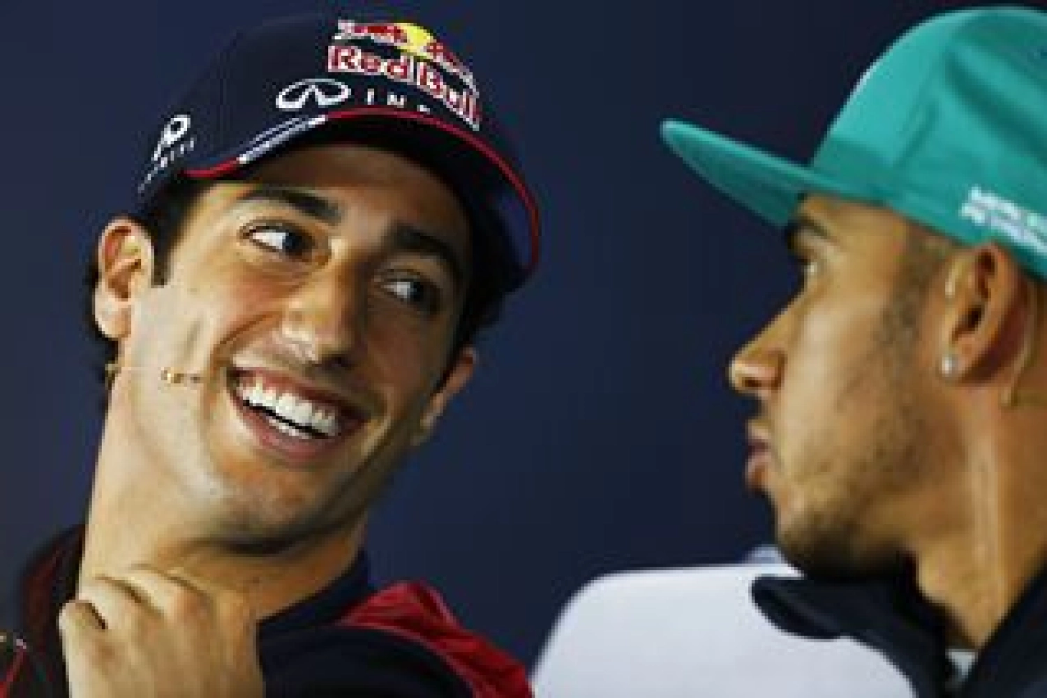 Ricciardo est frustré par l’avantage de Mercedes