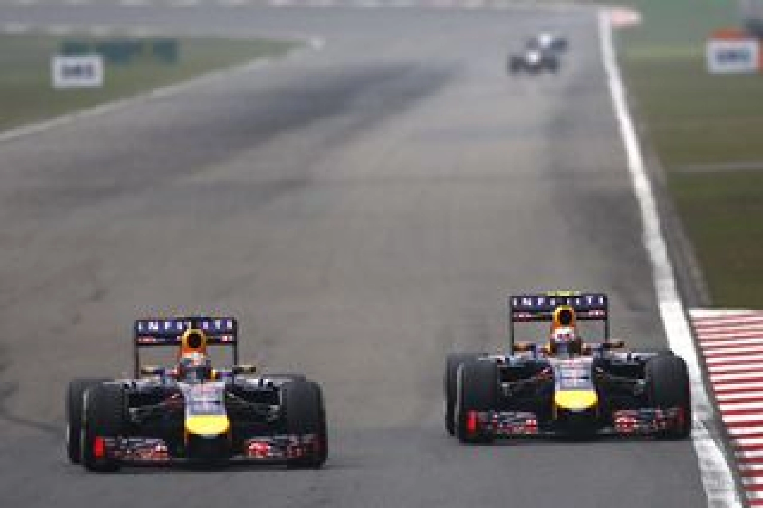 Red Bull : Ricciardo veut une vraie bataille avec Vettel