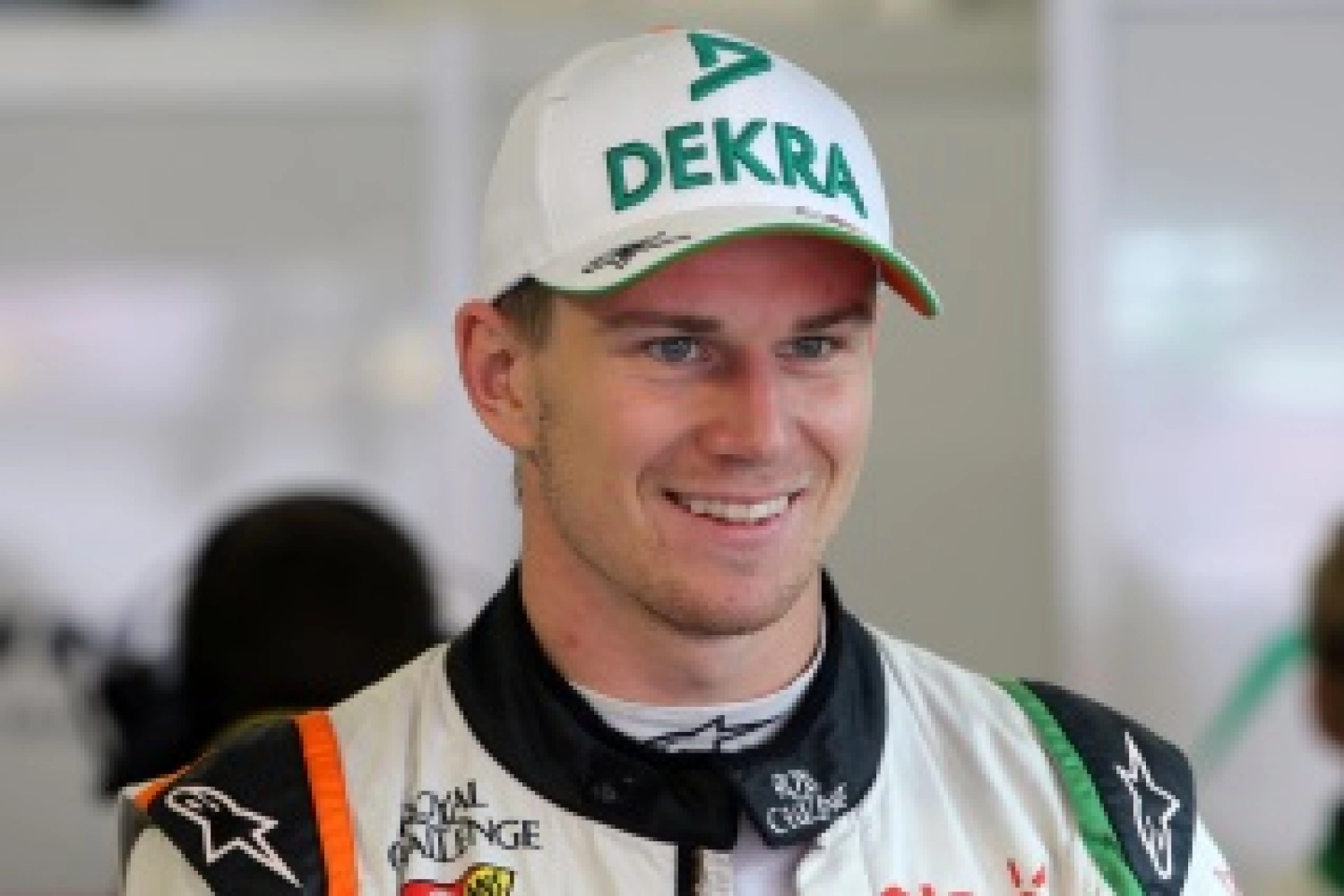 Hülkenberg : Giedo est "dans son bon droit"