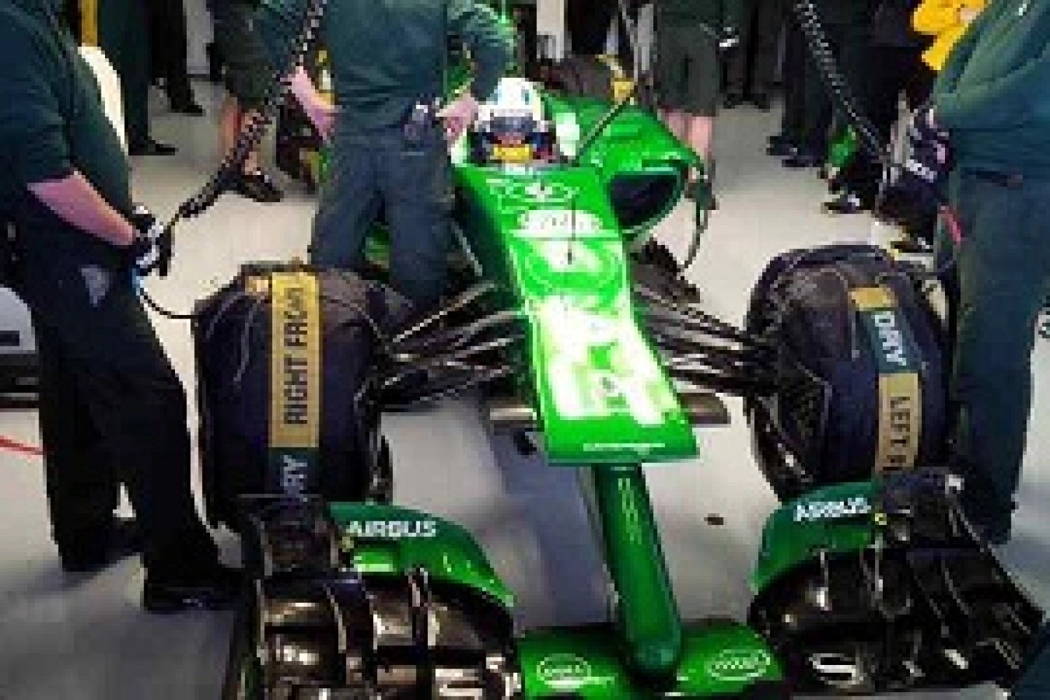 Silanna s&rsquo;associe à Caterham