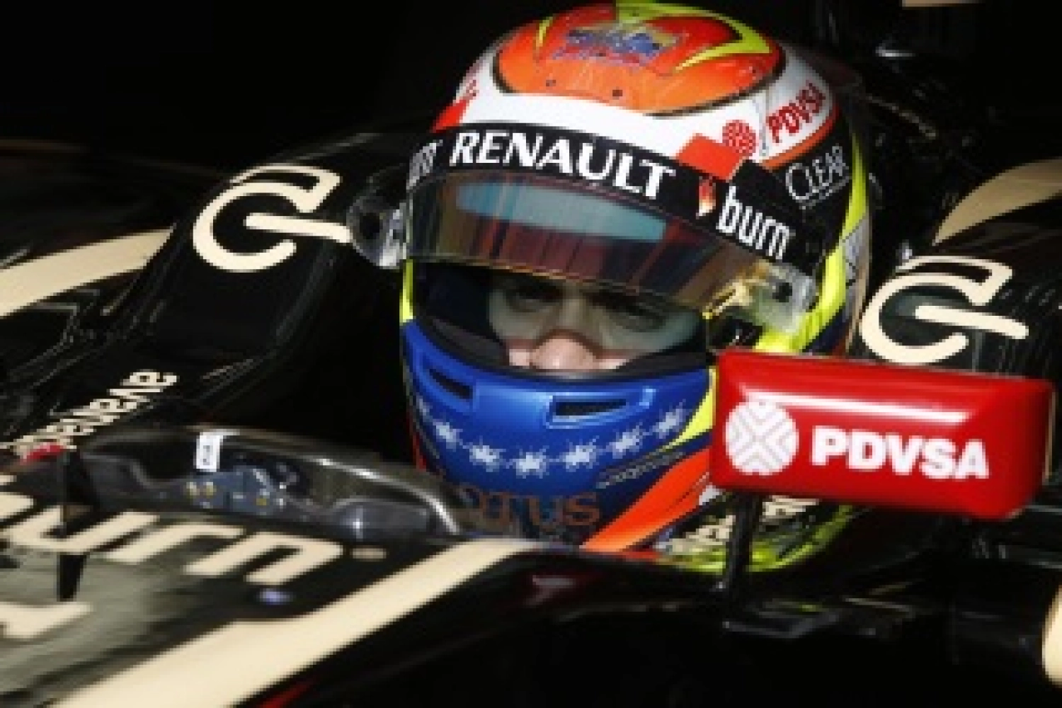 Maldonado soulagé d’avoir débloqué son compteur de points en 2014