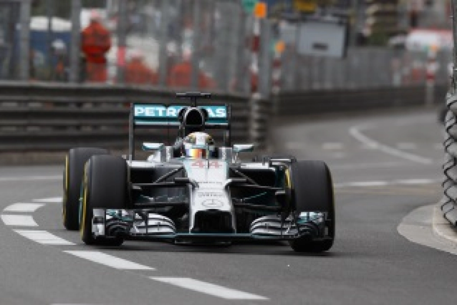 Monaco – Essais Libres 3 : Hamilton devance la meute avant les qualifications