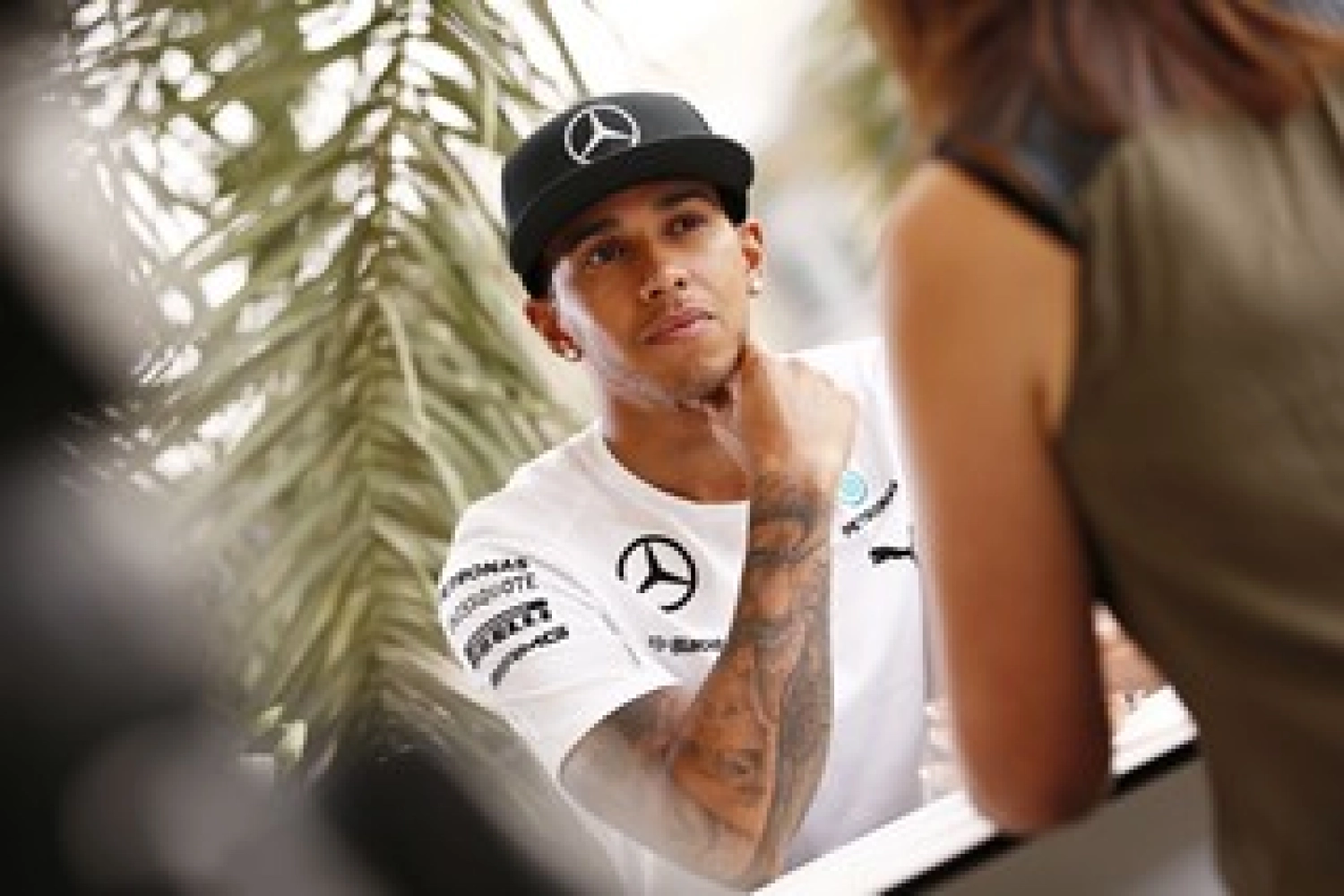 Lewis Hamilton : « Tâchons de garder le même rythme »