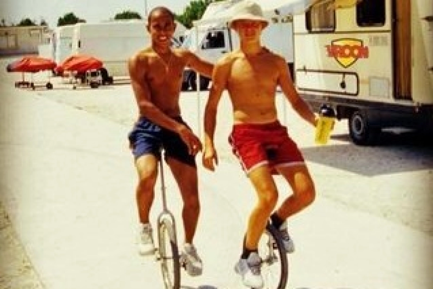 Mercedes : Hamilton joue la carte de l’apaisement avec Rosberg