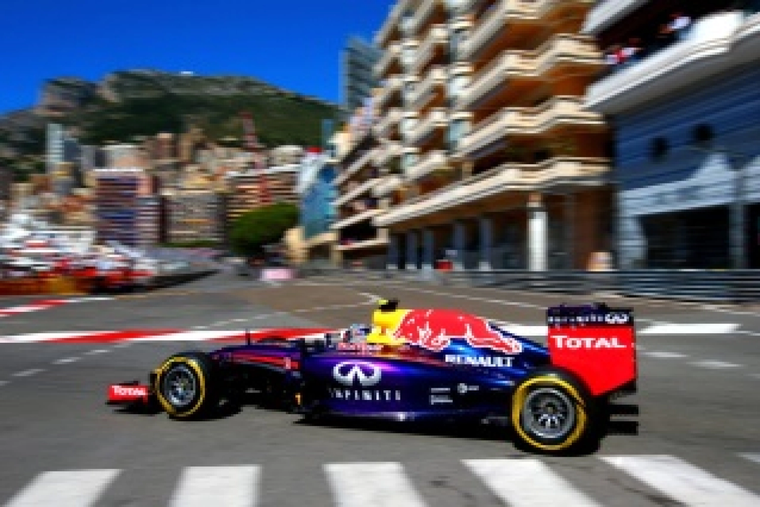 Grand Prix de Monaco 2014 : La course en direct