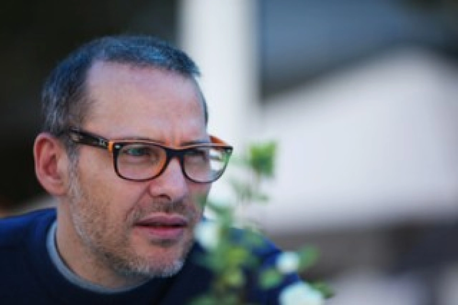 Jacques Villeneuve chez Venturi