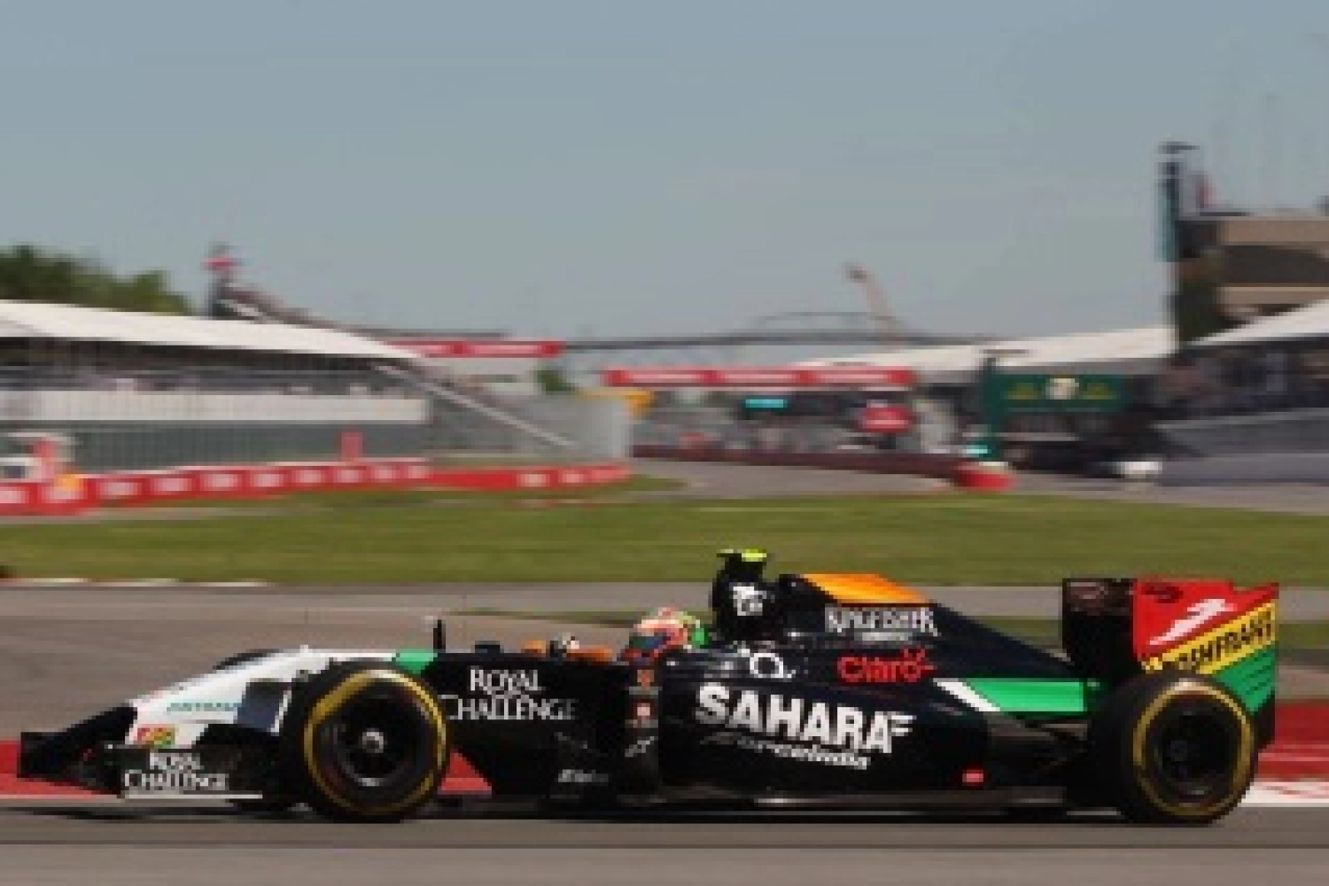 Vendredi : Hülkenberg et Perez rapides en conditions de course pour Force India