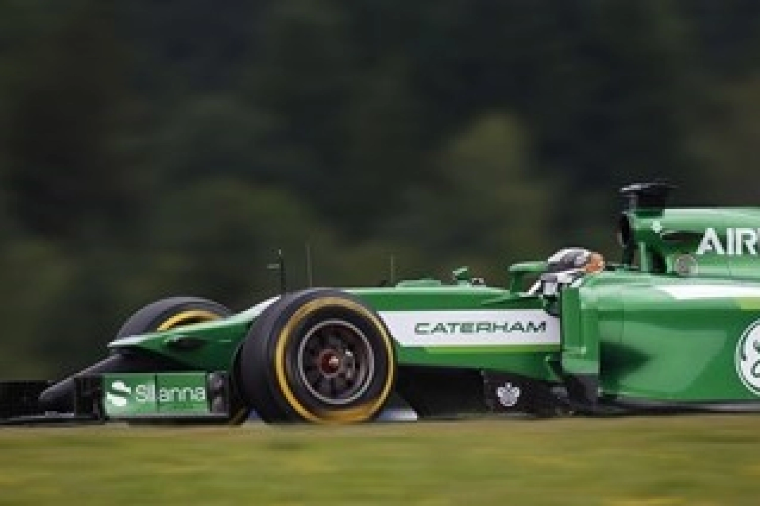Les 26 millions d’euros de dettes de Caterham ne seront pas remboursés