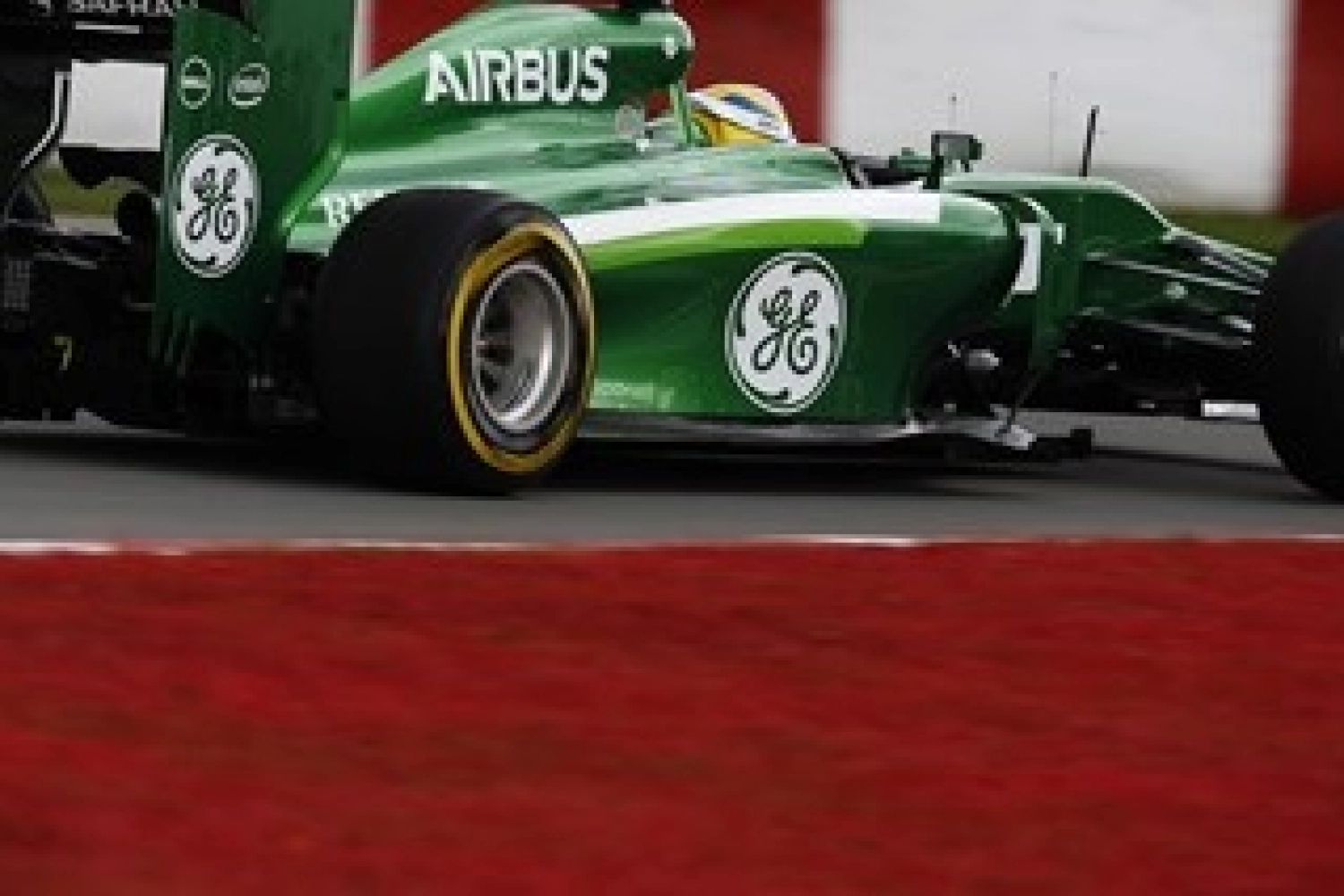 Vendredi : Caterham en souffrance avec son V6 turbo hybride