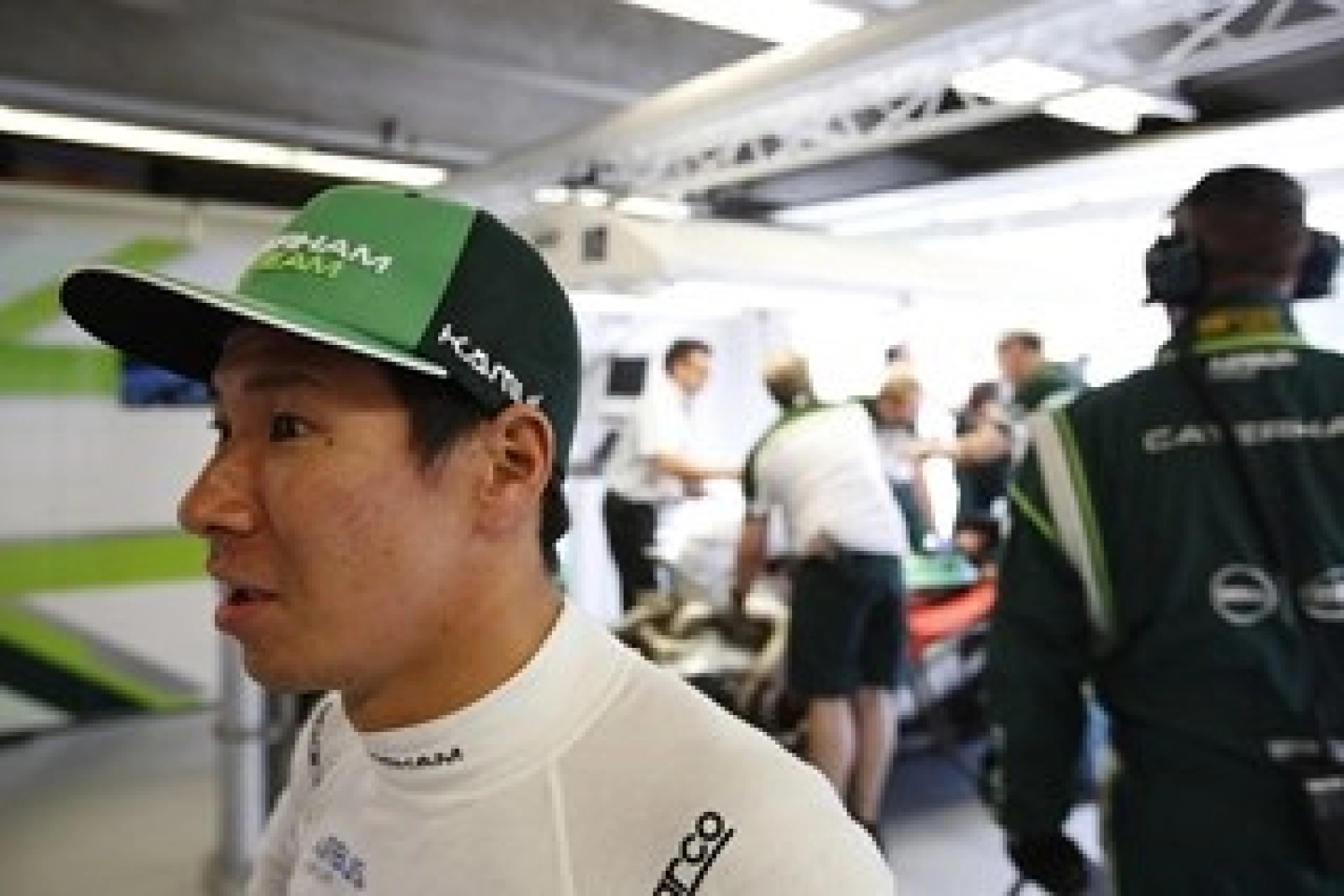 Officiel : Kobayashi retrouve son baquet, Merhi découvre les EL1 chez Caterham F1