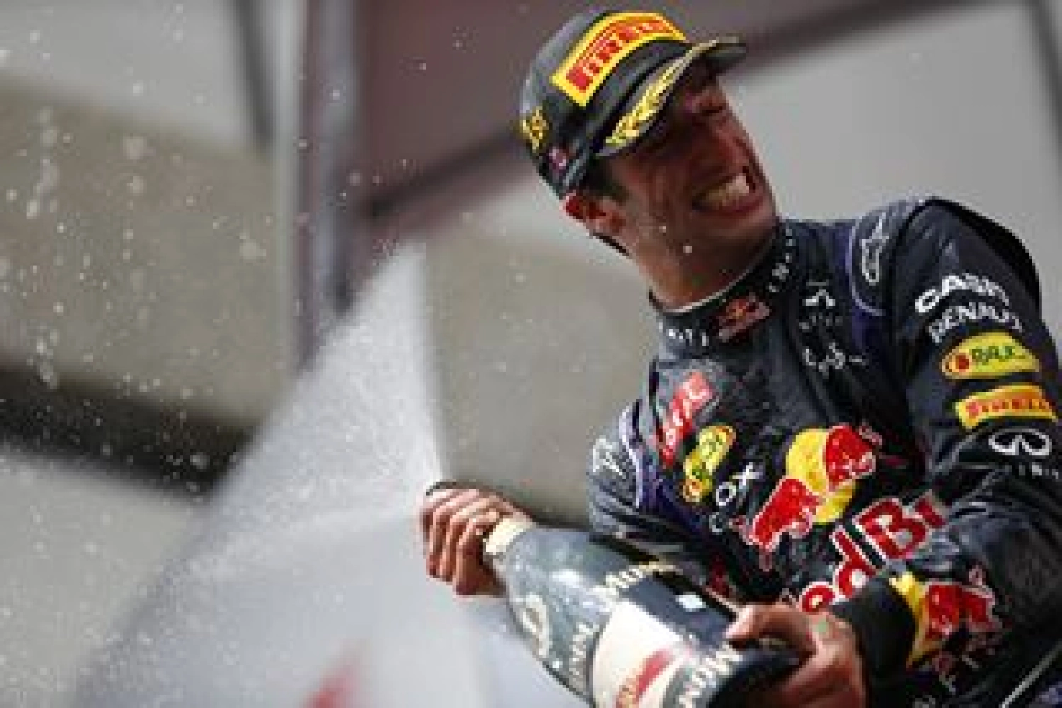 Ricciardo et Red Bull dans une impasse au Canada