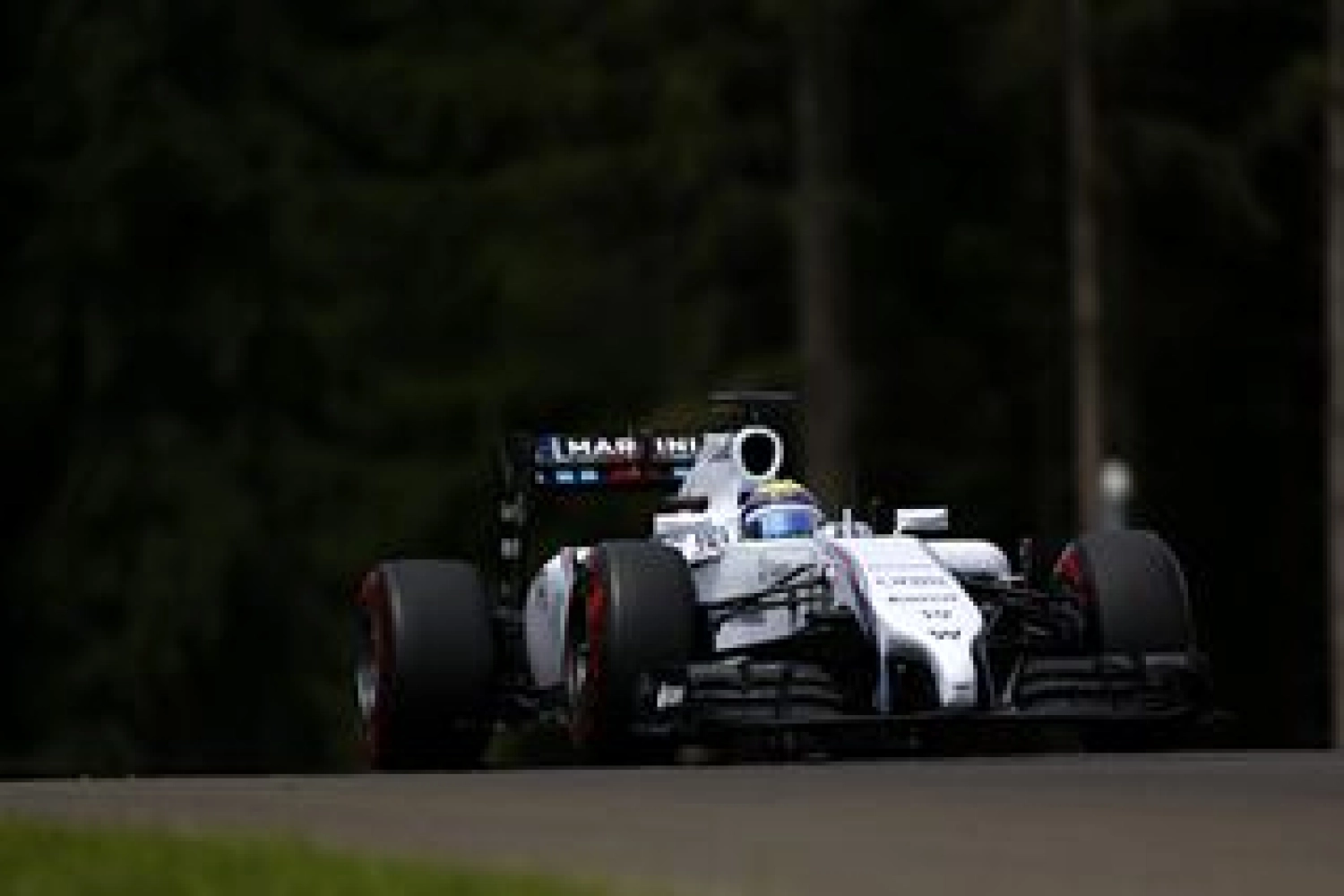 Grand Prix d&rsquo;Autriche 2014 – La grille : Williams surprend Mercedes
