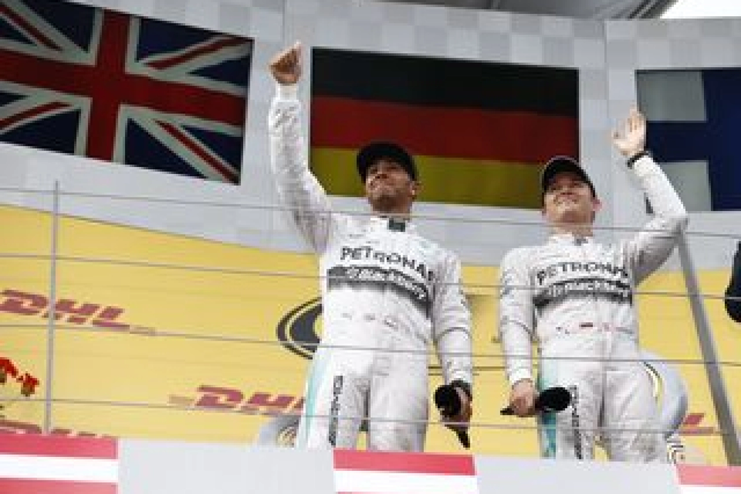 Villeneuve : Hamilton parait "très fort" mais rien n’est fait