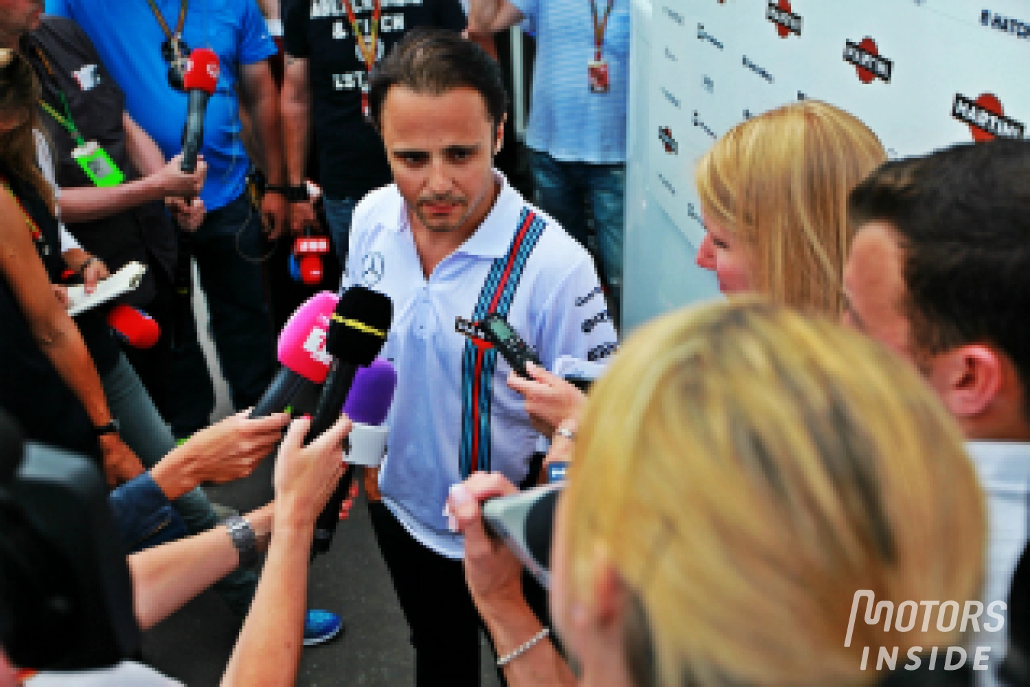 A la dérive chez Ferrari, Felipe Massa retrouve le bon cap avec Williams