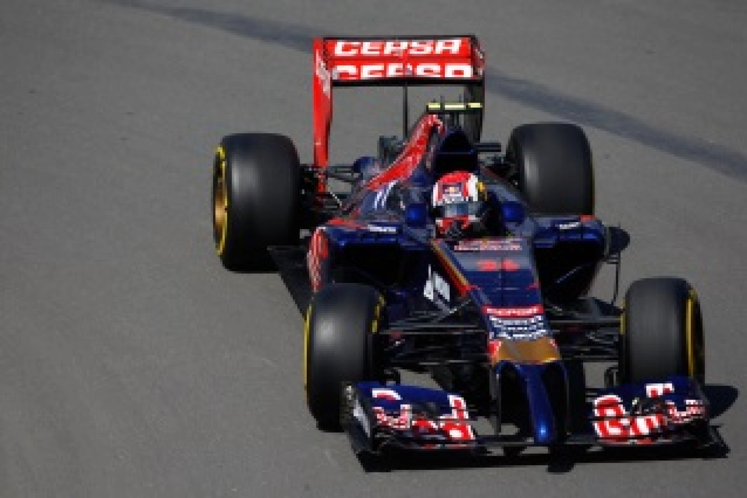 Vendredi : Une Toro Rosso plus compétitive que prévu