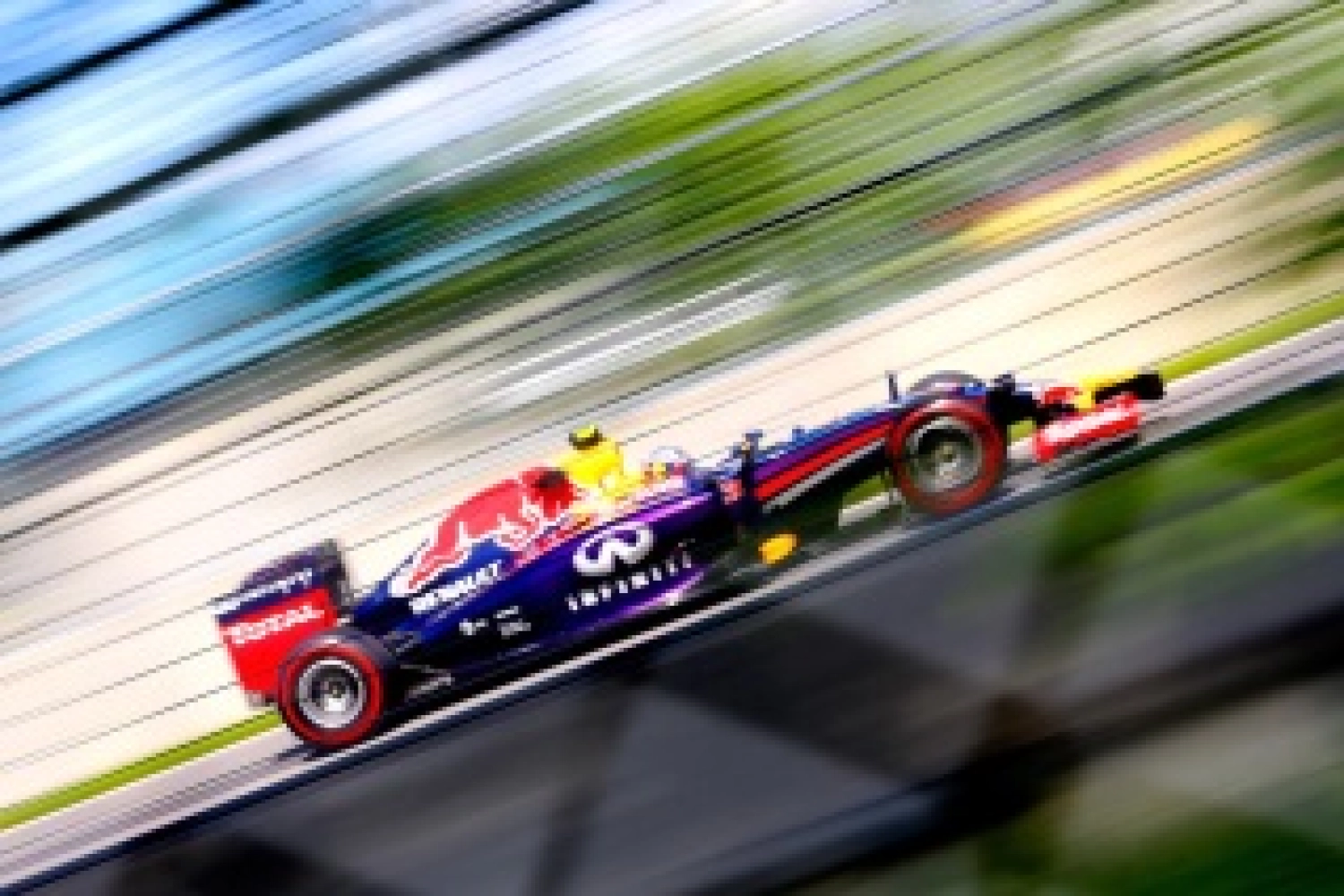 Samedi : Red Bull et Vettel accrochent la première ligne au Hungaroring