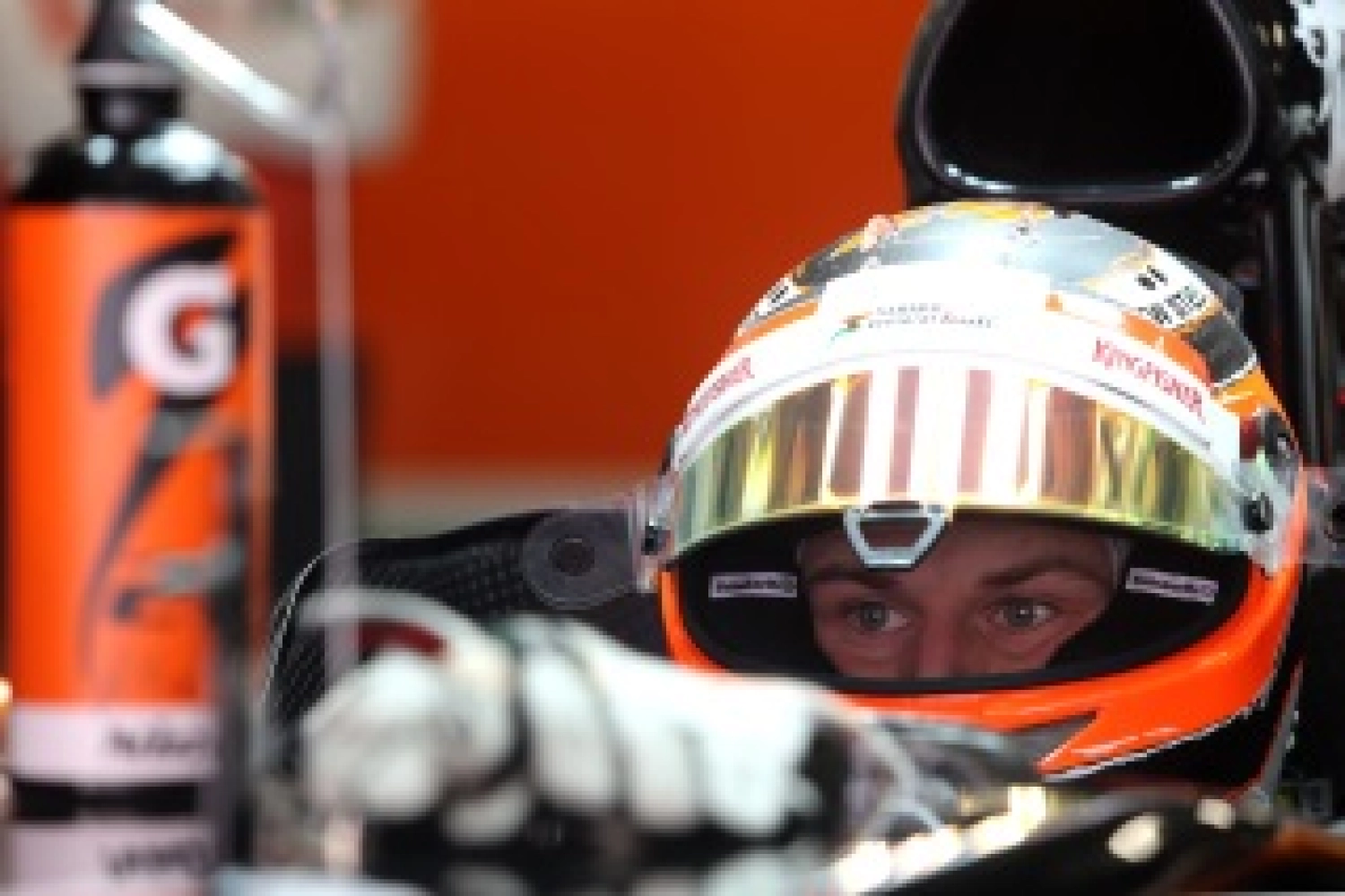 Dimanche : Premier Grand Prix sans points en 2014 pour Force India