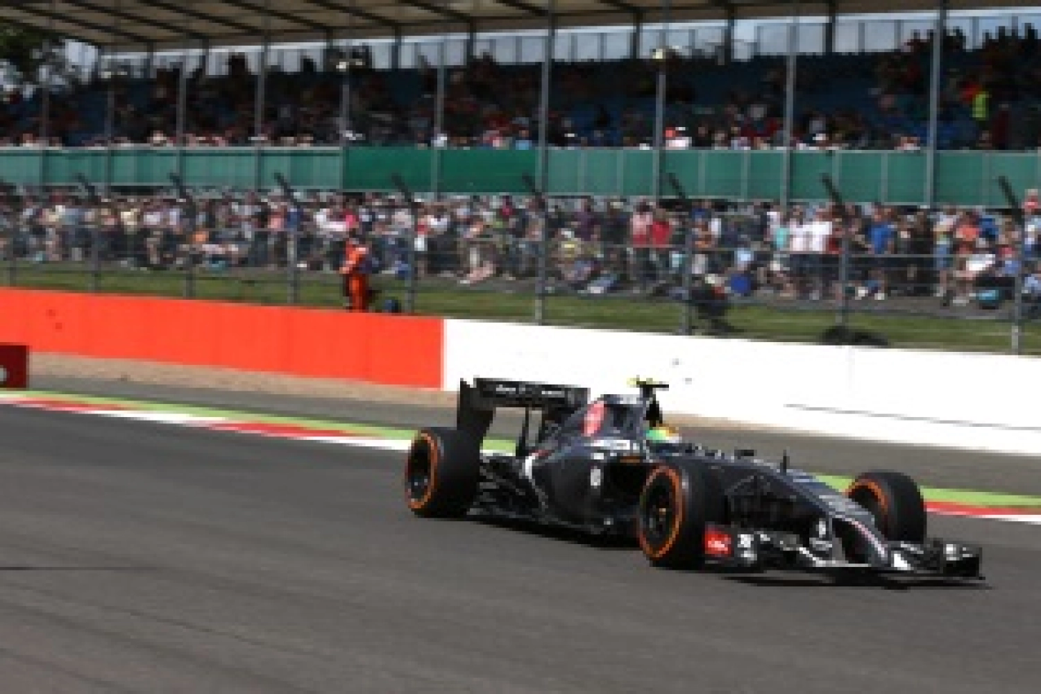 Dimanche : Sutil s’est amusé mais Sauber F1 est loin du compte à Hockenheim