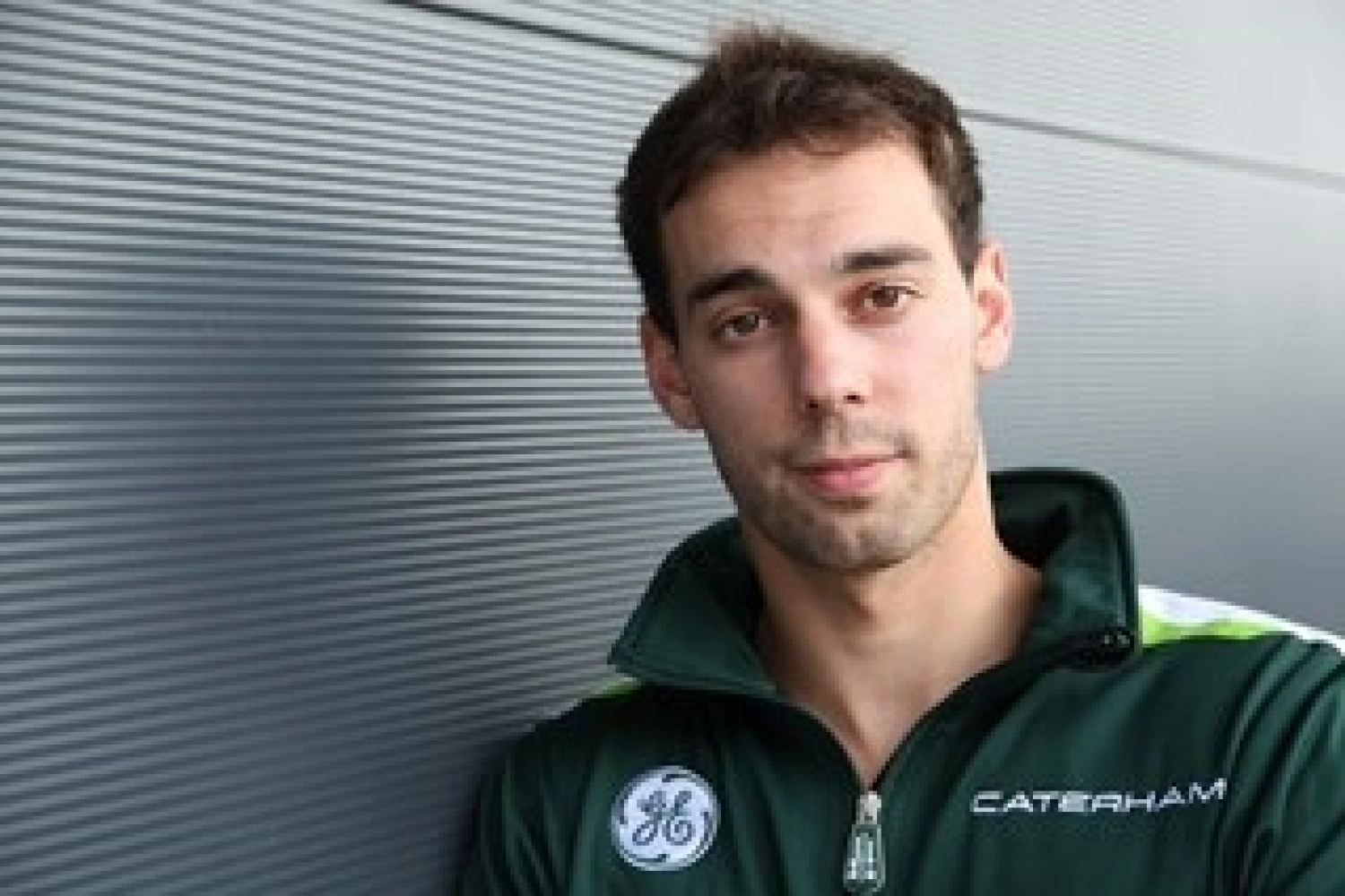 Nathanaël Berthon désormais affilié à l&rsquo;écurie Caterham F1