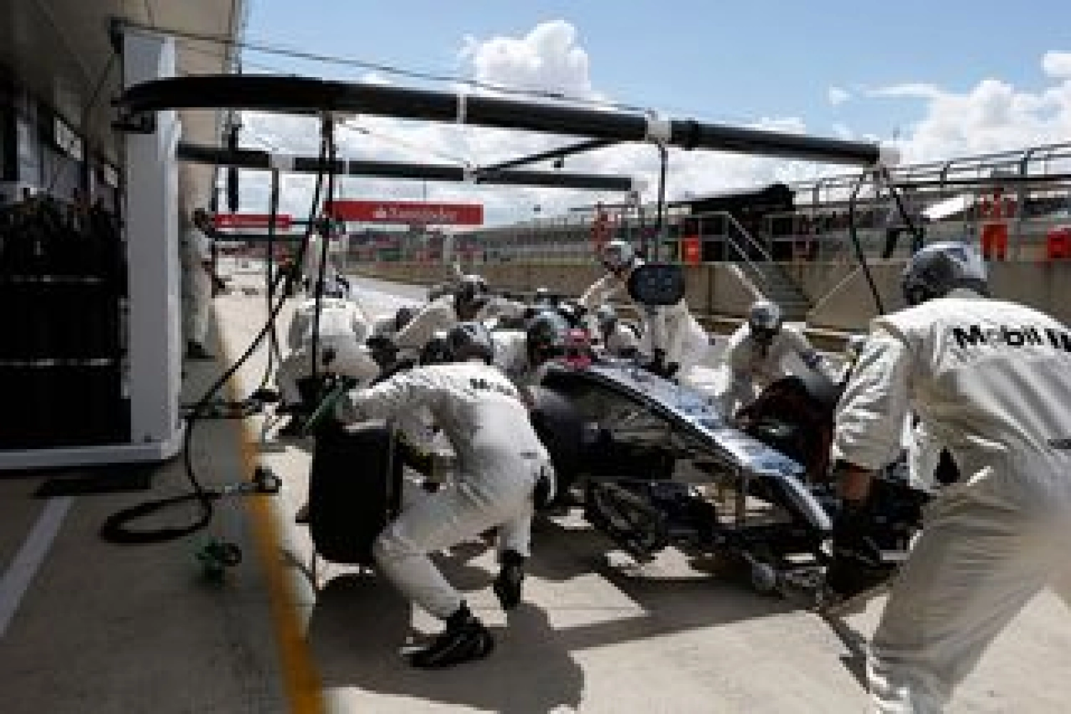 Grand Prix de Belgique 2014 de F1 : Synthèse des stratégies