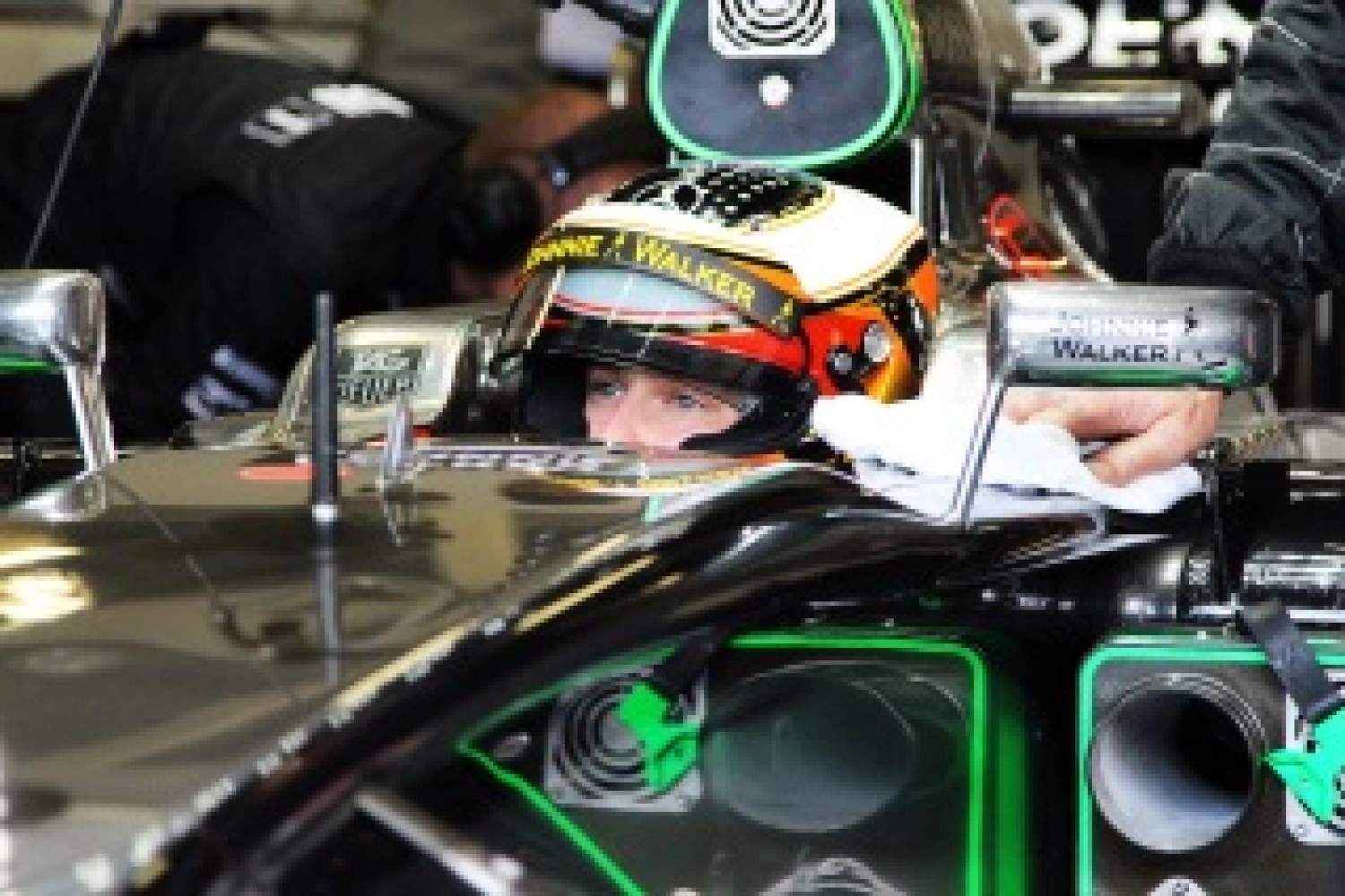 Magnussen : Vandoorne mérite d’être en F1