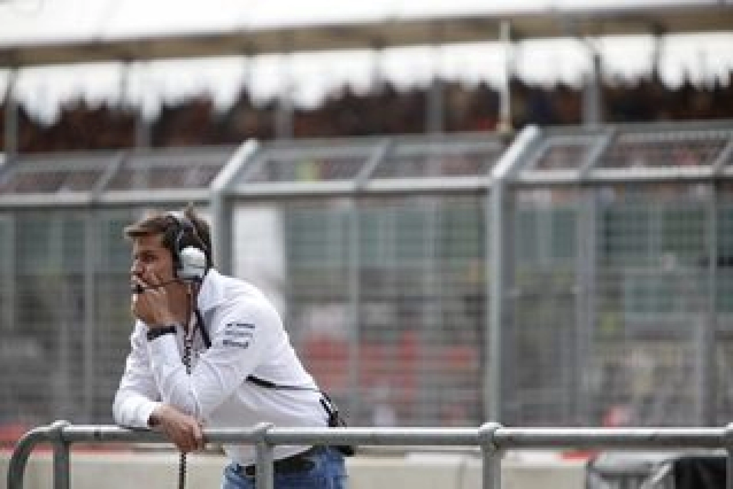 Wolff : Hamilton est quelqu’un de stable, mature émotionnellement