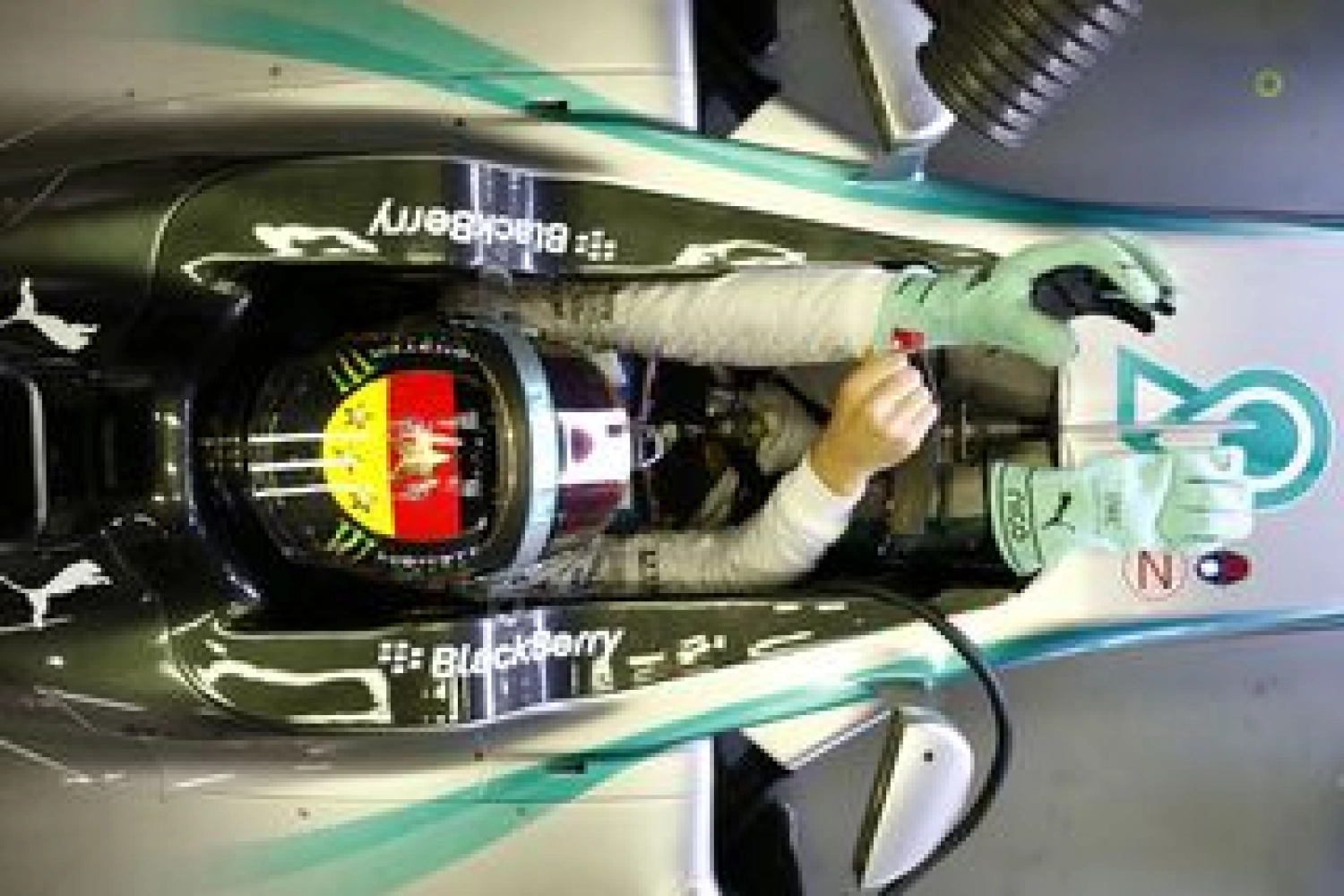 Allemagne – Course : Rosberg s’impose et Bottas empêche le doublé Mercedes