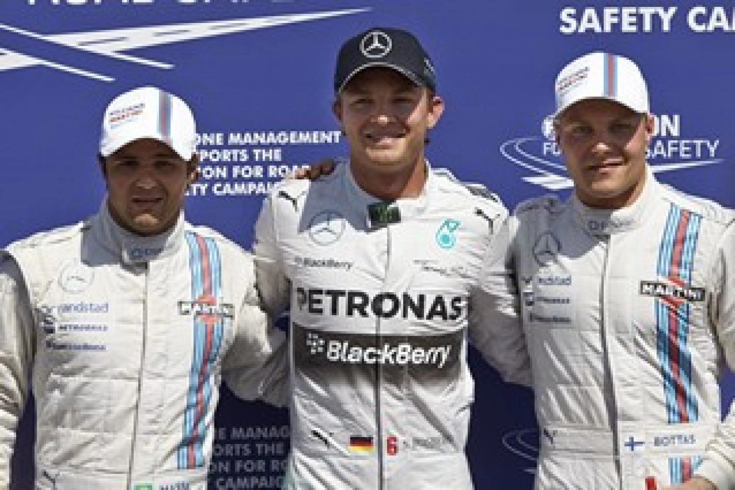 Grand Prix d’Allemagne 2014 – La grille : Rosberg seul au monde, Hamilton condamné à l’exploit ?