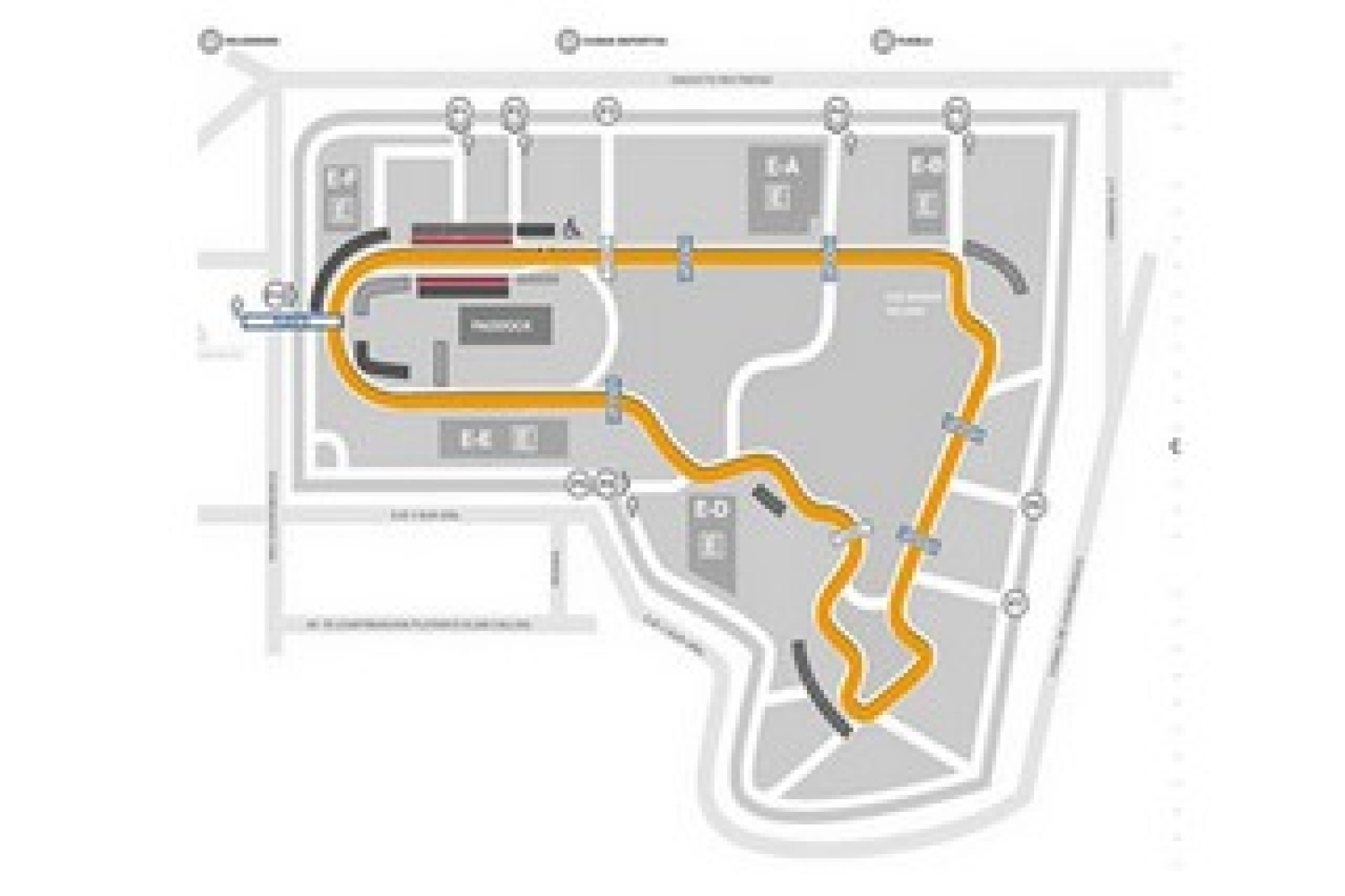 Officiel : Retour du Grand Prix du Mexique en 2015