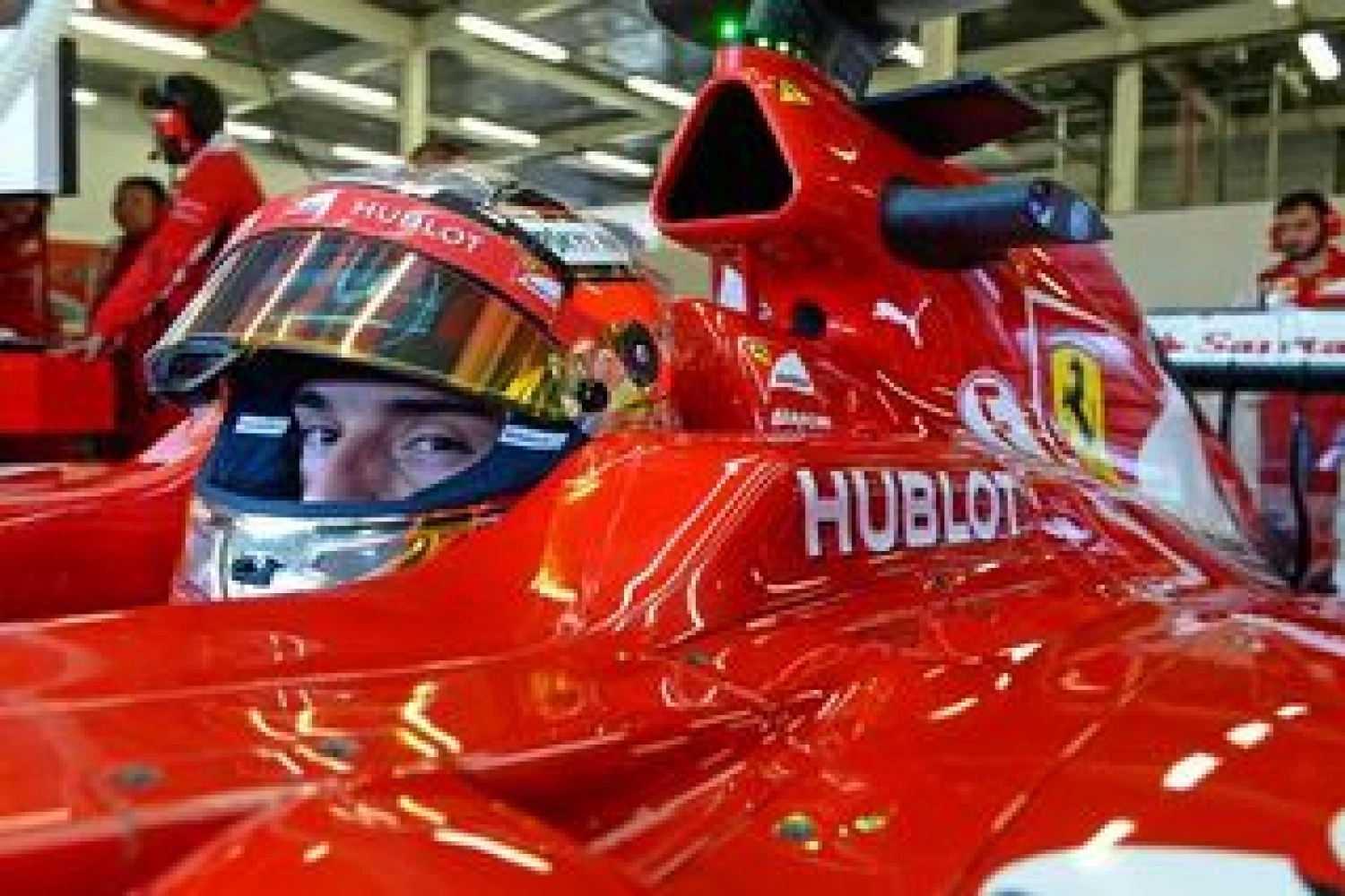 Essais Silverstone – Jour 2 : Bianchi en tête avec Ferrari, Van der Garde dans le rail