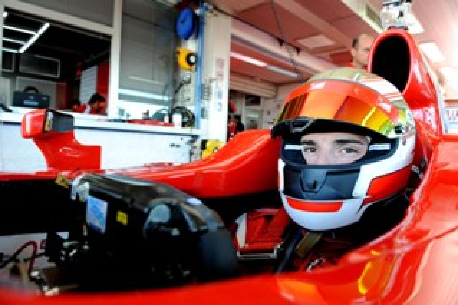 Bianchi se dit prêt à remplacer Räikkönen en Allemagne