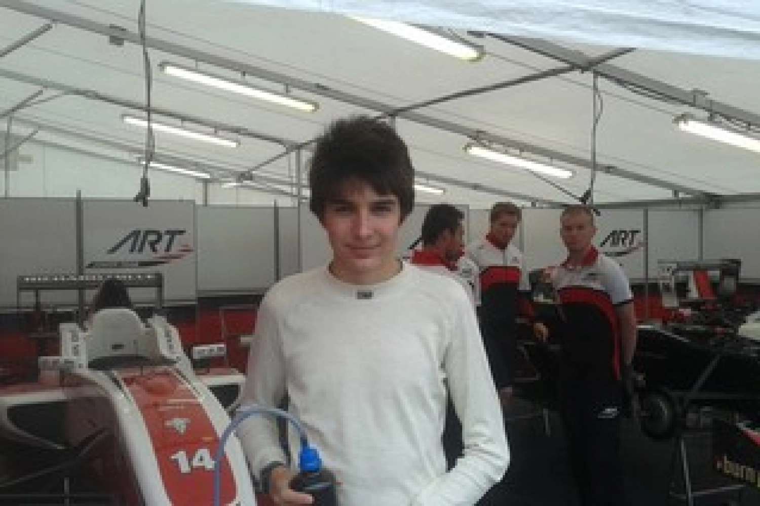 Après Verstappen, Ocon pourrait arriver en F1