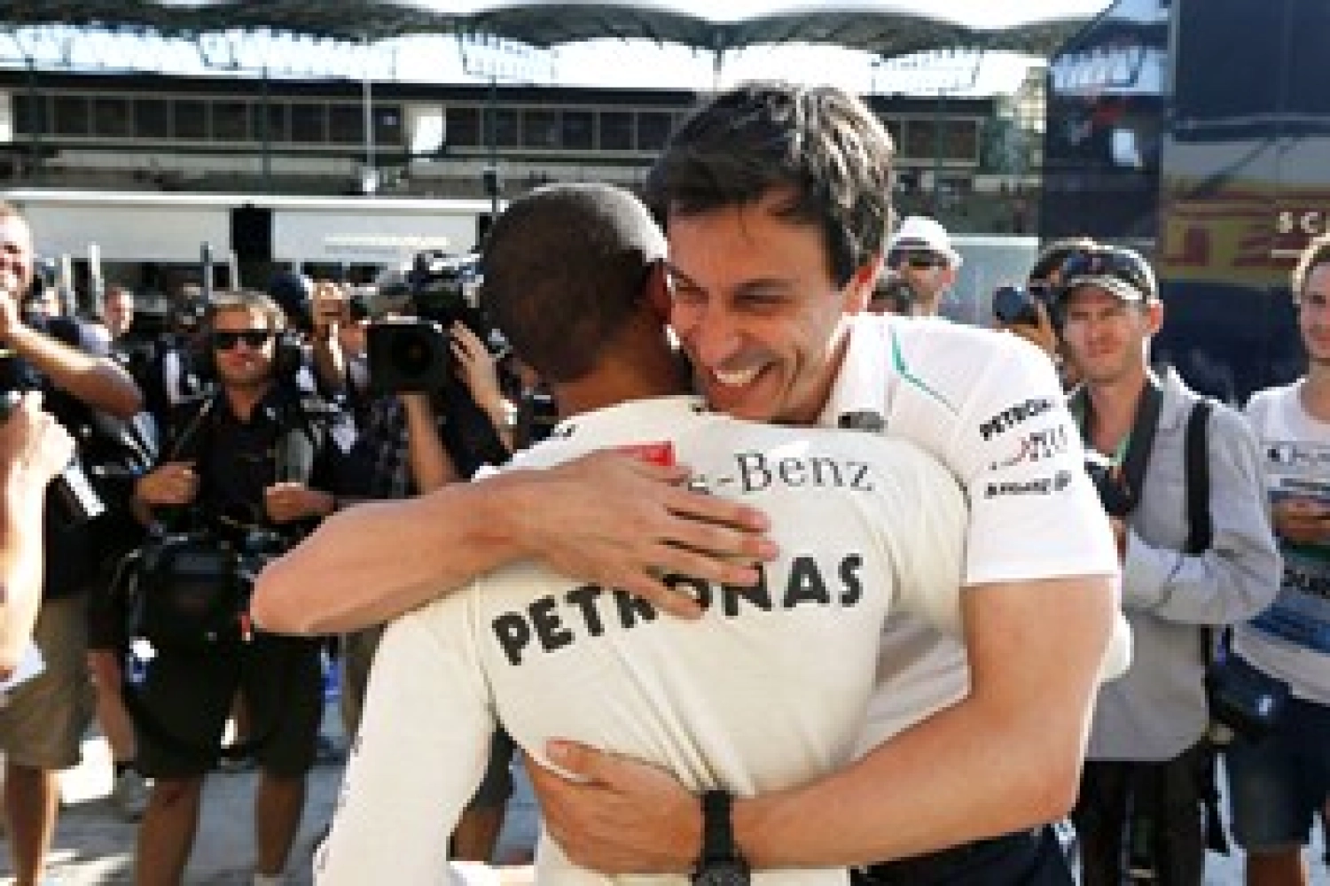 Wolff estime que la F1 a simplement besoin d’une évolution