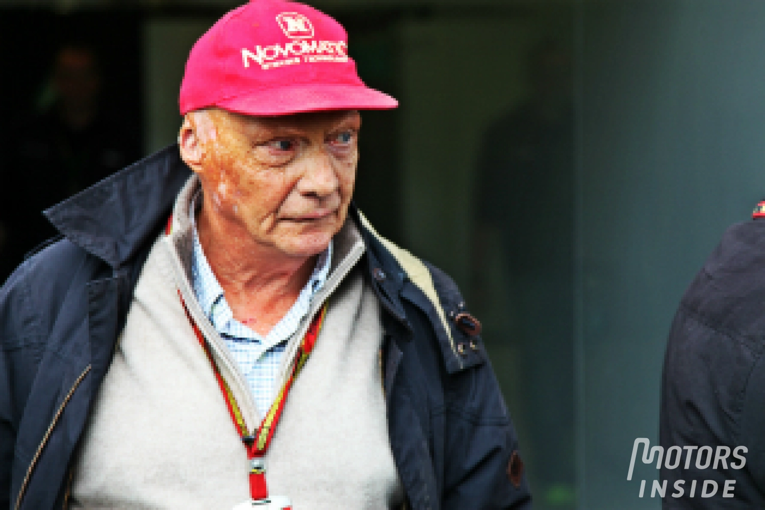 Lauda reste chez Mercedes