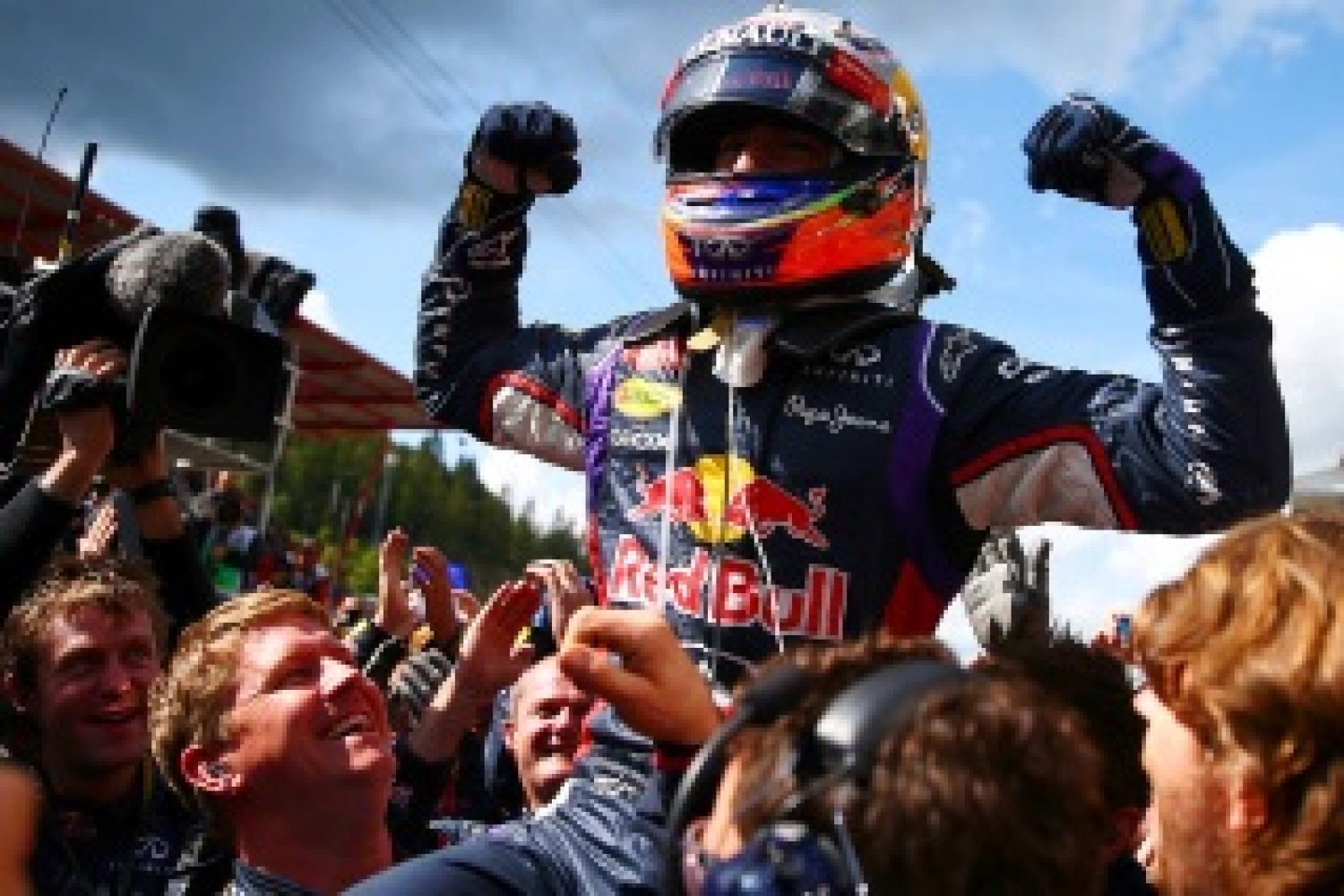 Grand Prix de Belgique 2014 de F1 : Les résultats du Top 10 des lecteurs !