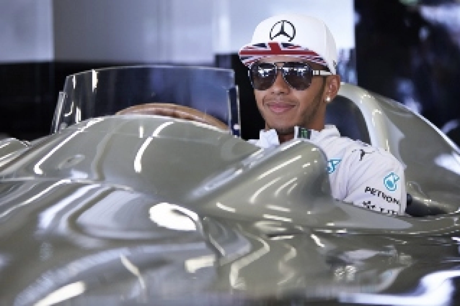 Hamilton a envie de faire mieux qu’en 2014