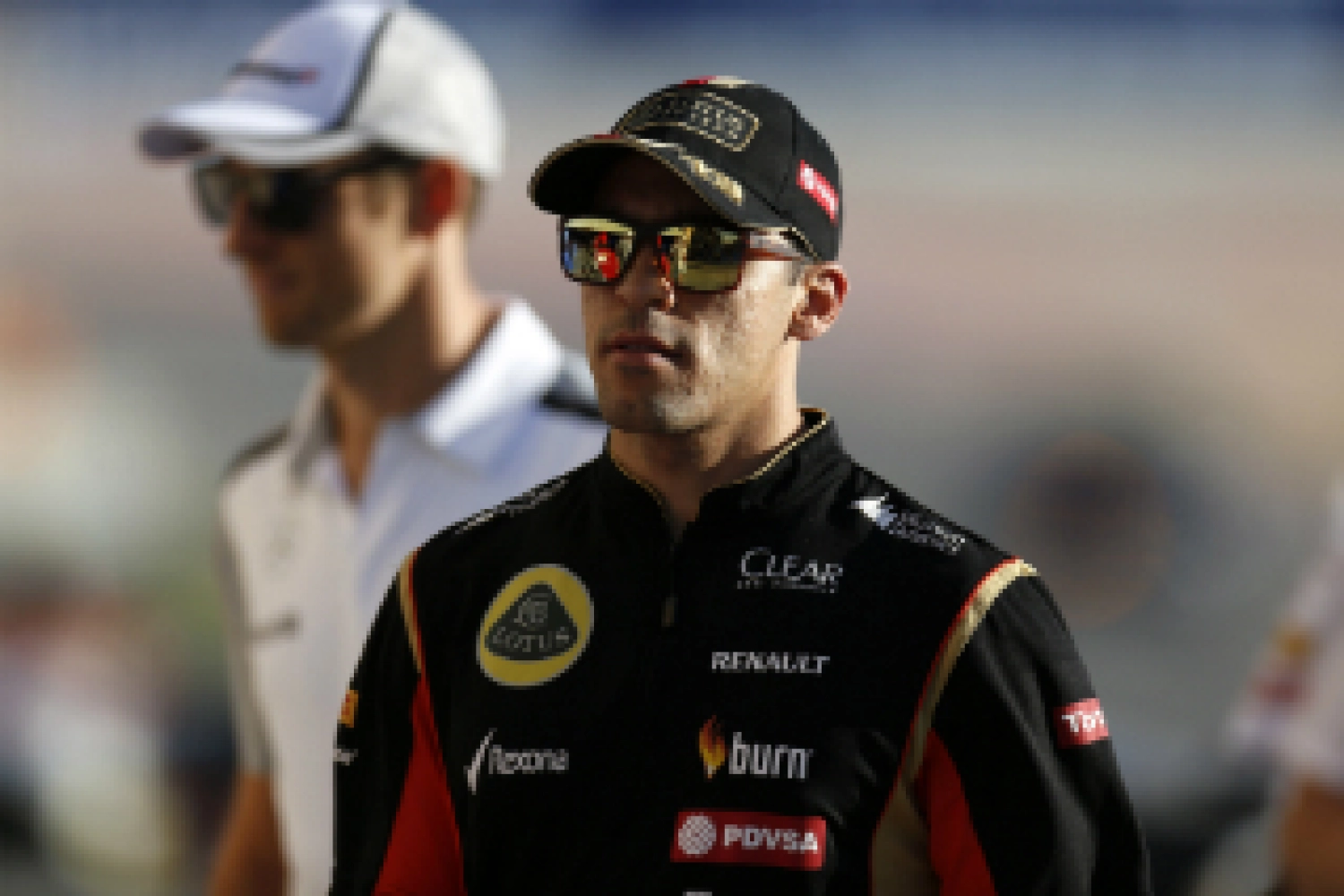 Pastor Maldonado n’écoute pas trop les critiques